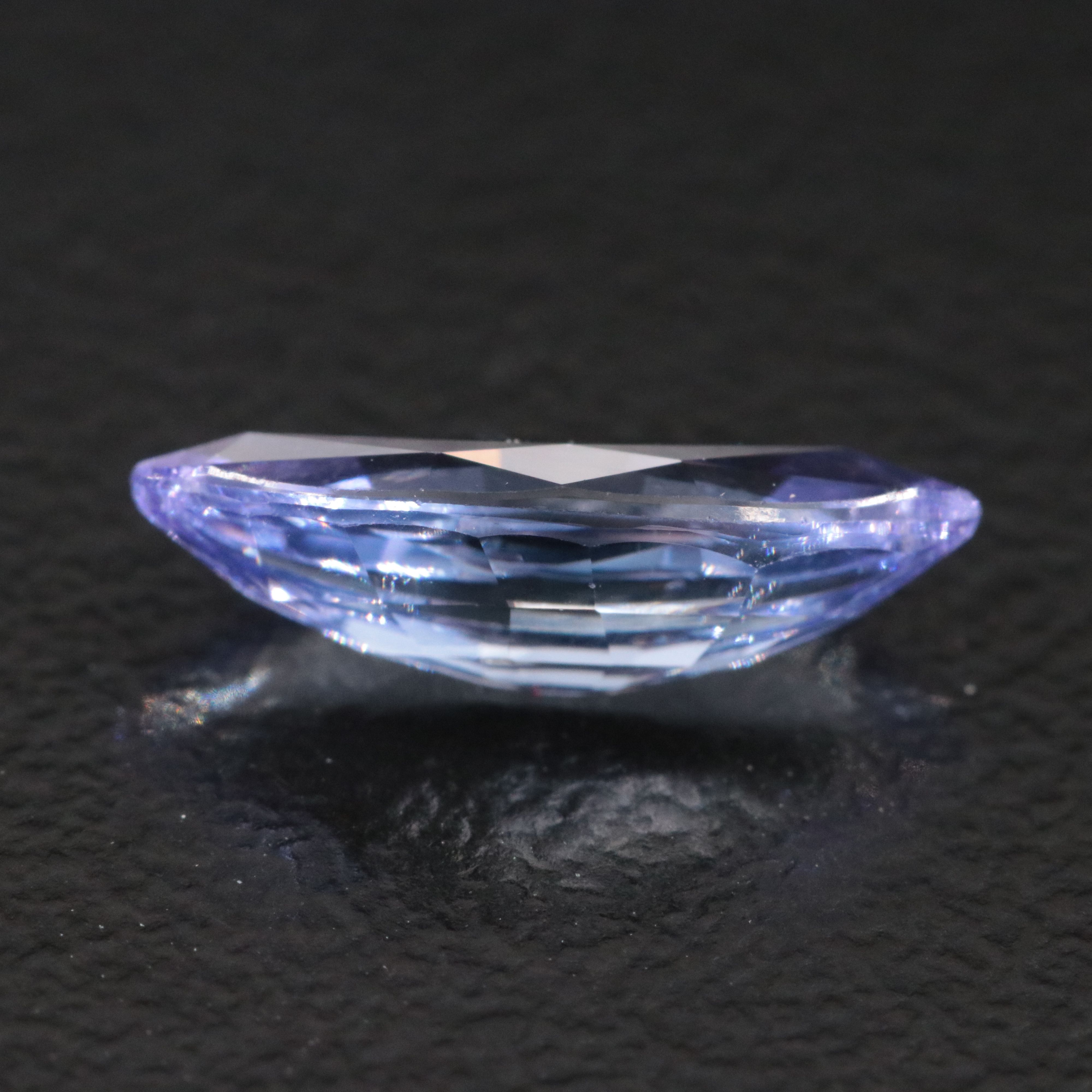 Loose 1.29 CT Tanzanite