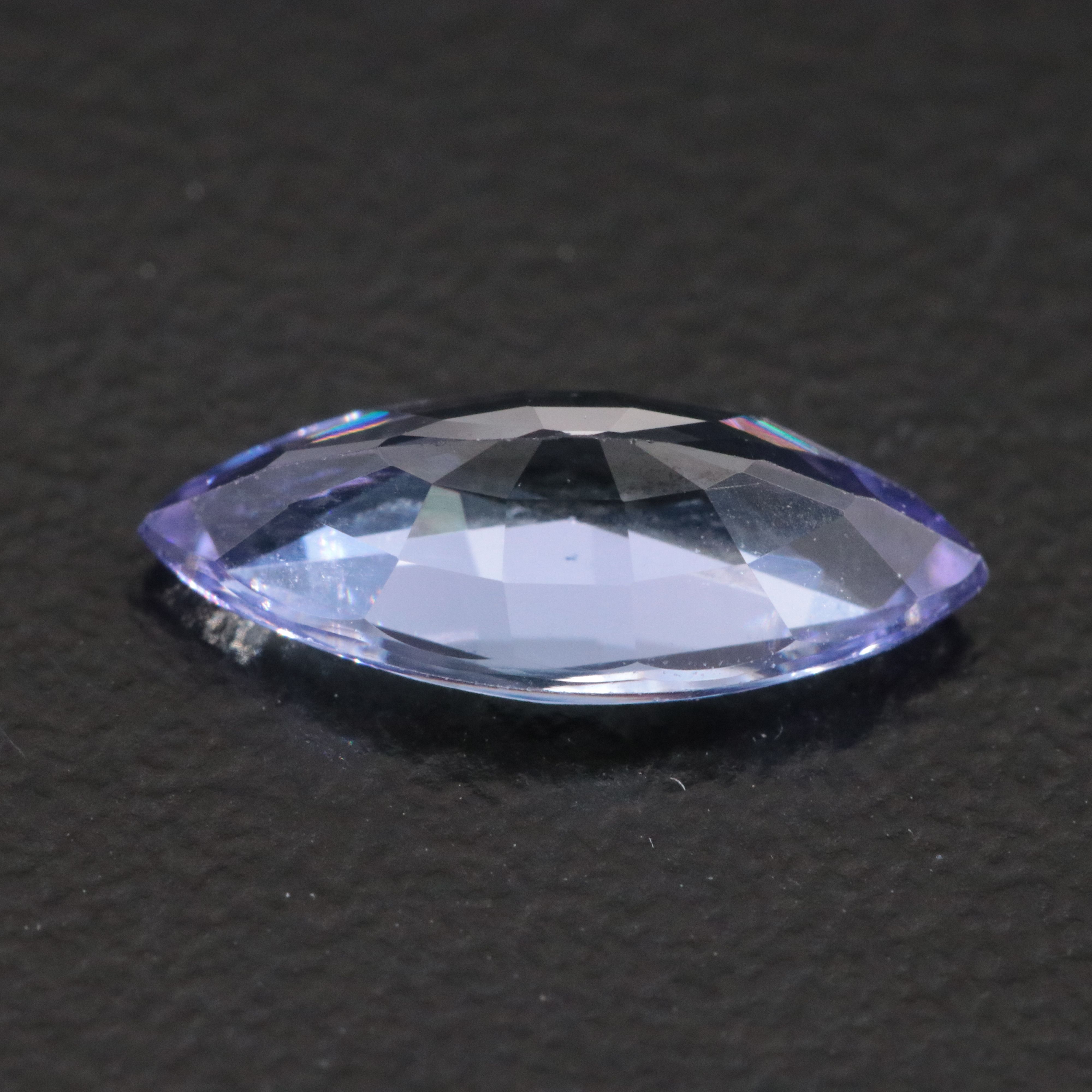 Loose 1.29 CT Tanzanite
