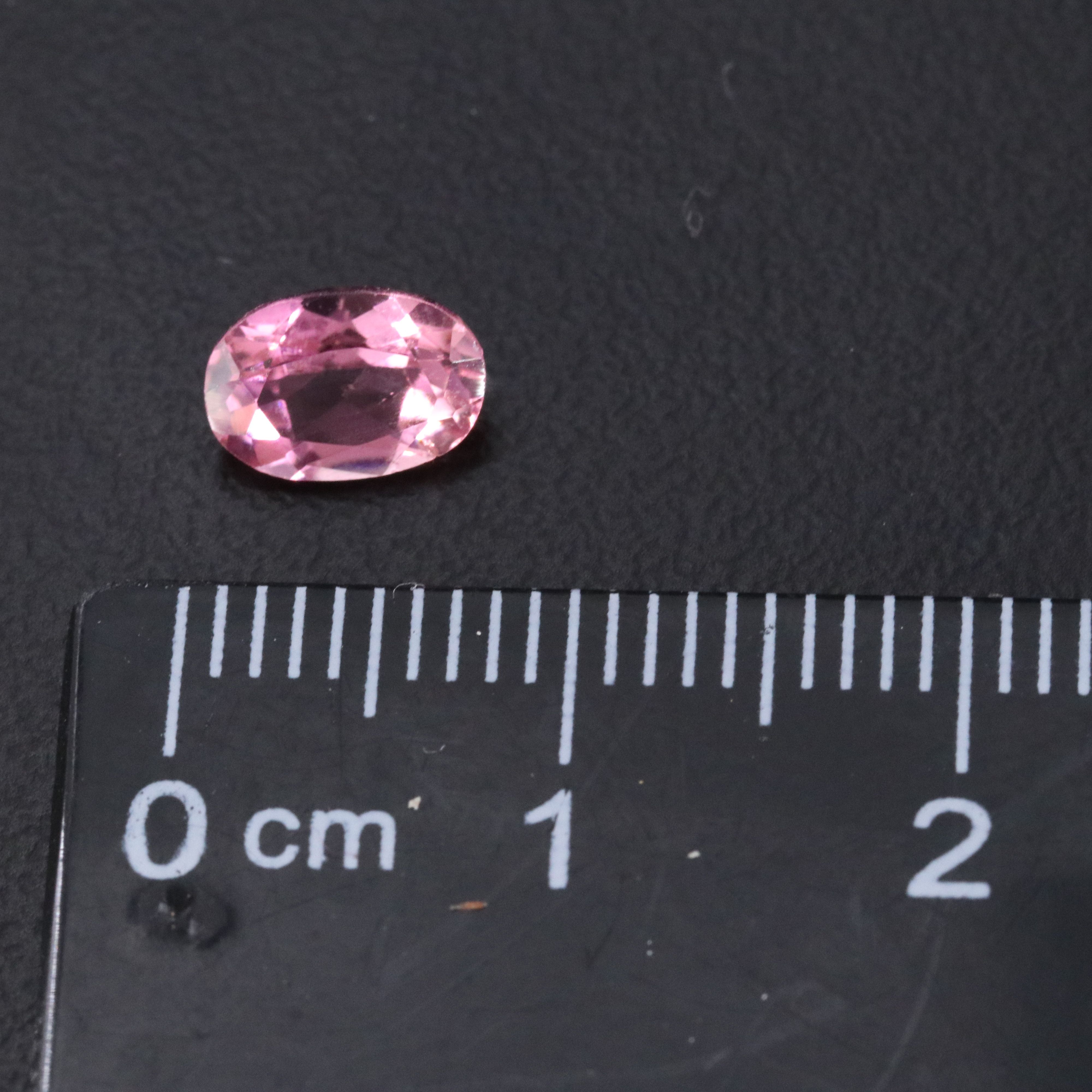 Loose 1.64 CTW Tourmaline Pair