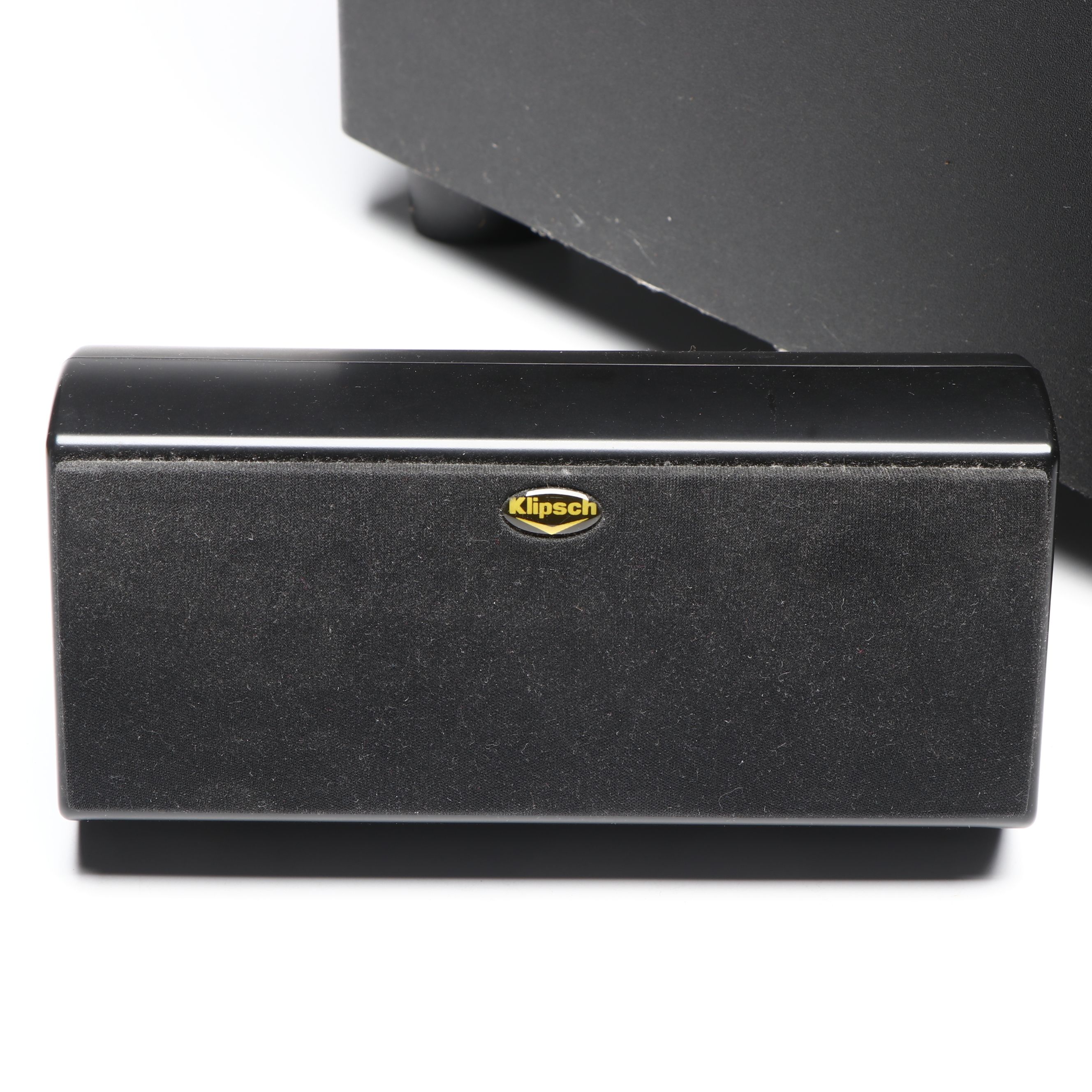 Klipsch Sub 6 Subwoofer and HD Theater 500 Surround Speakers