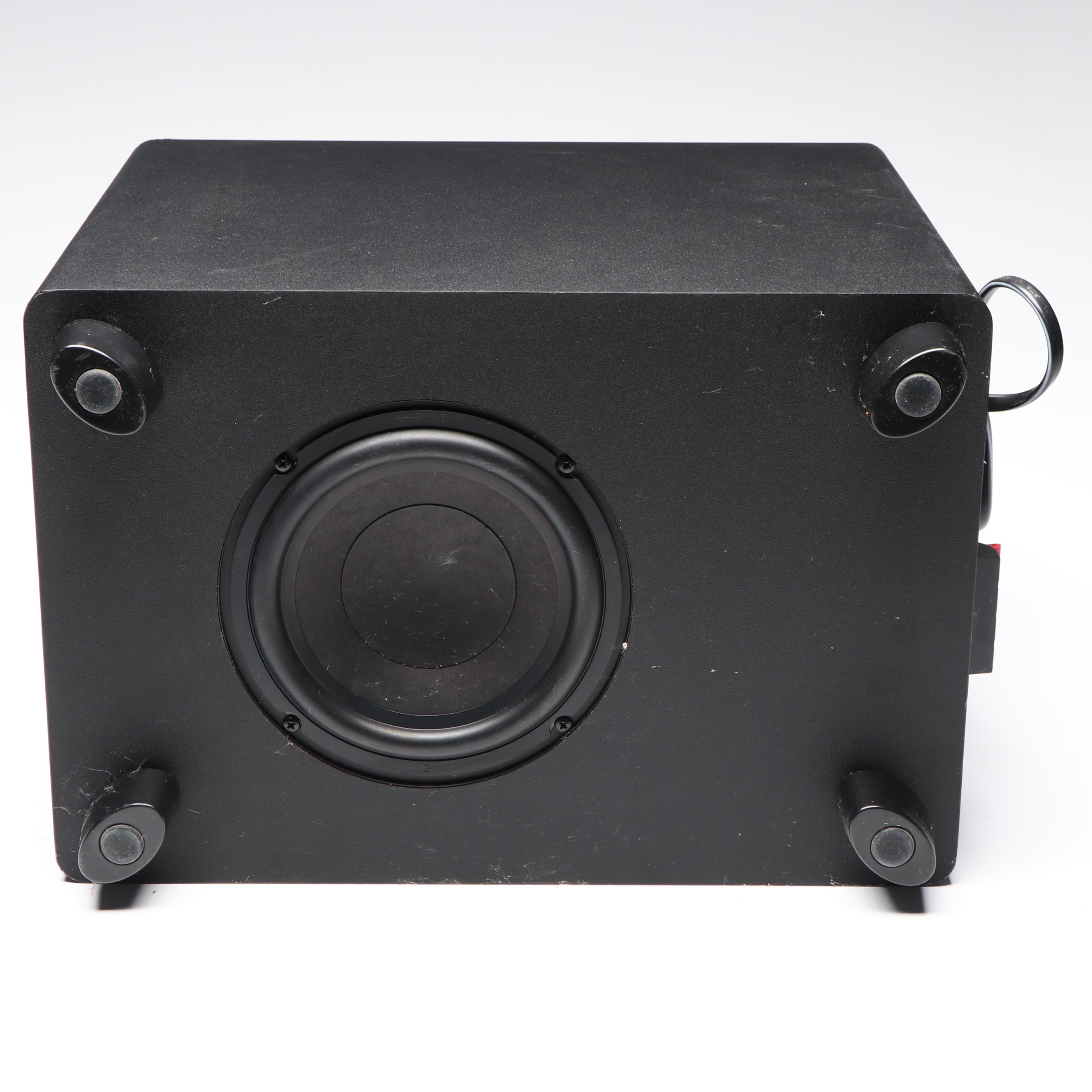 Klipsch Sub 6 Subwoofer and HD Theater 500 Surround Speakers