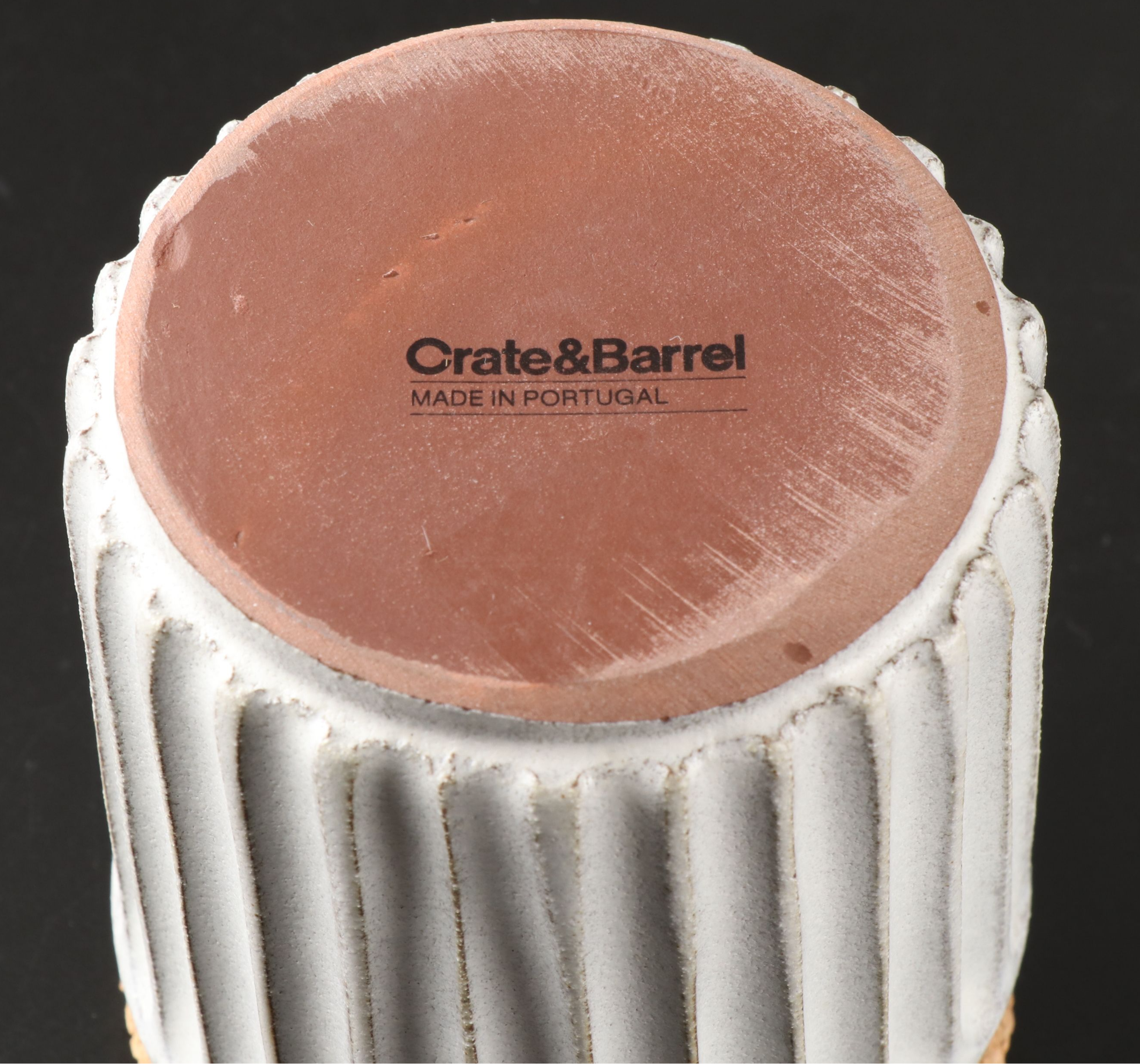 Crate & Barrel "Lucerne" Covered Casseroles and More White Ceramic Bakeware