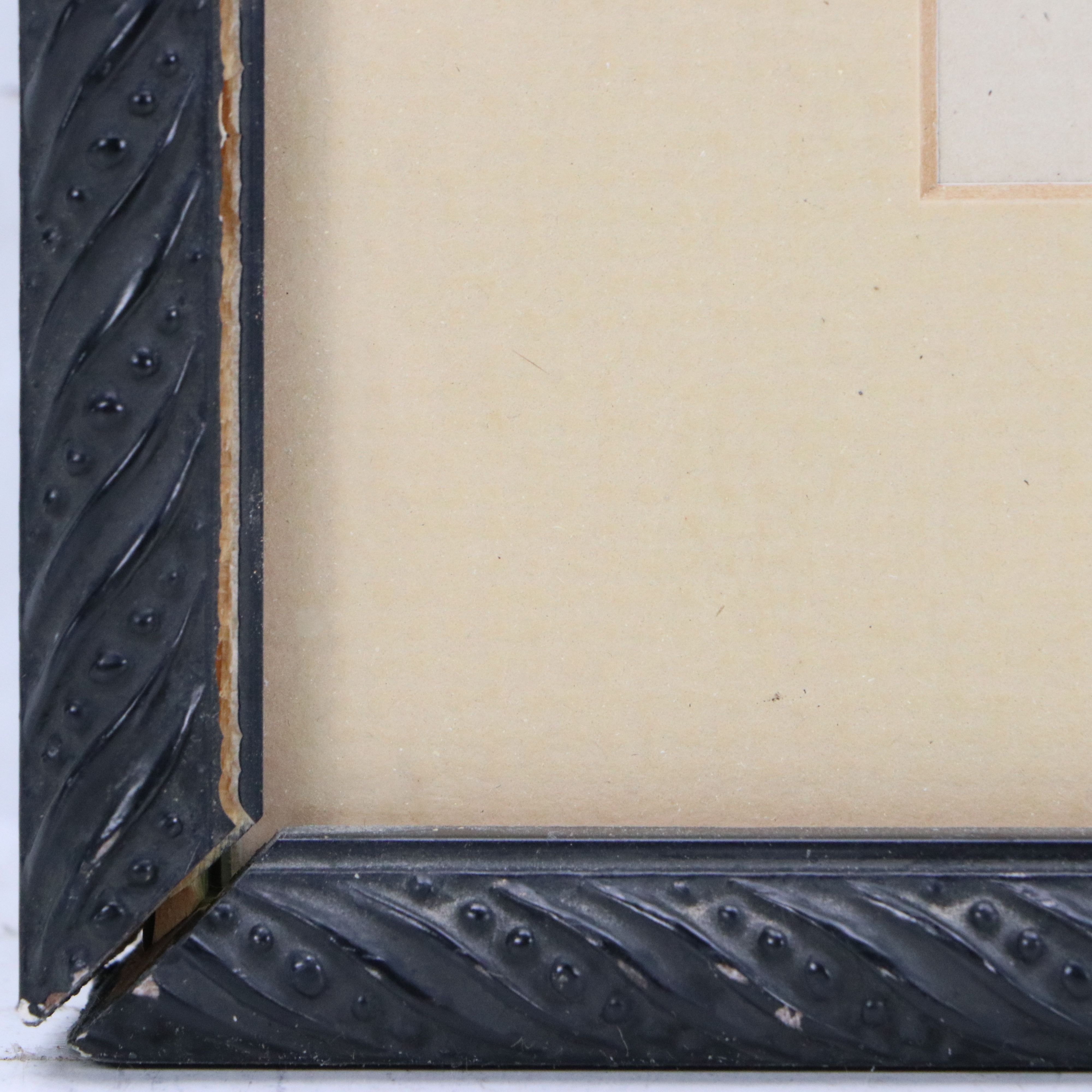 Daniel Sprick Charcoal and Pastel Drawing of Figure Studies