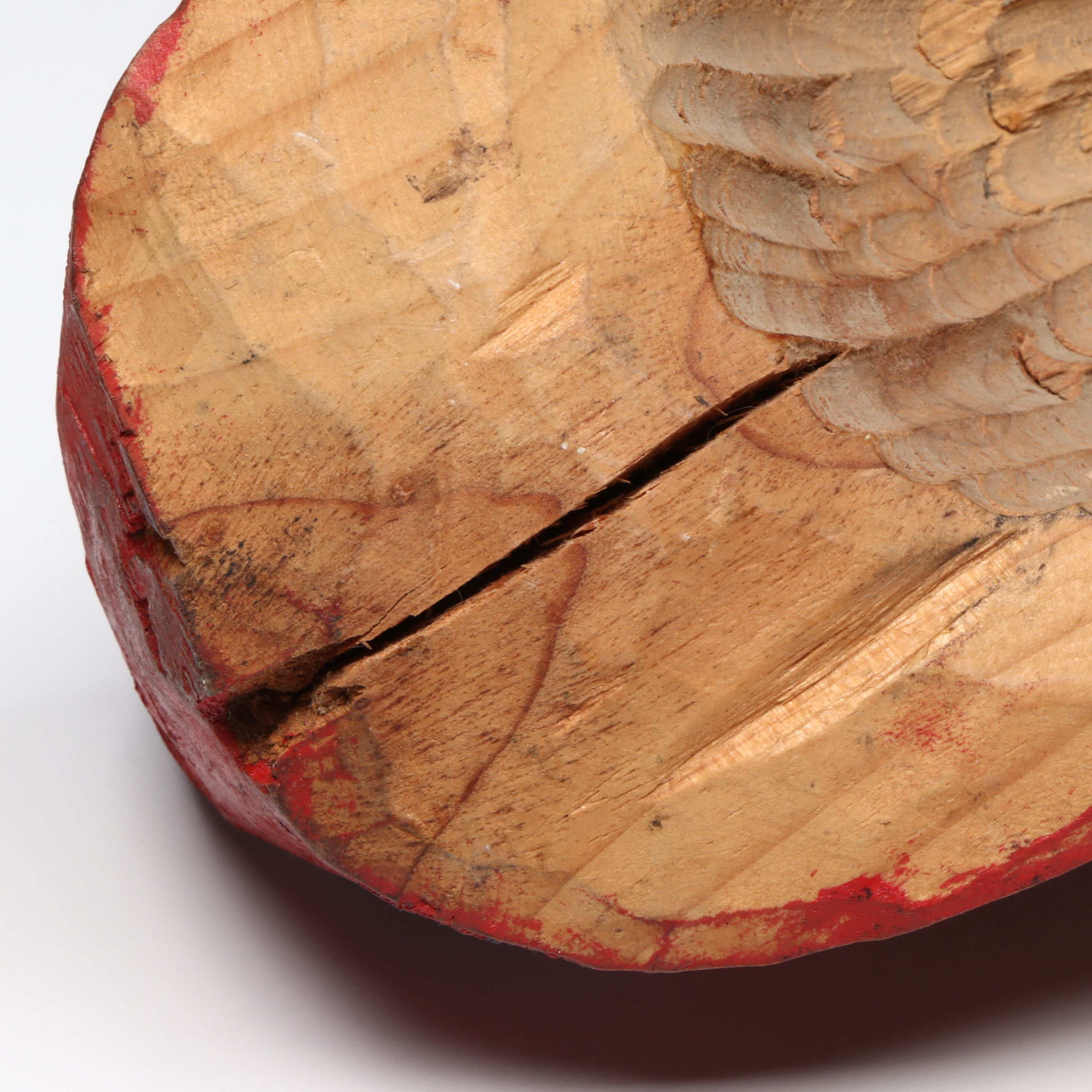 Mexican Day of the Dead Festival Mask, Mid-20th Century