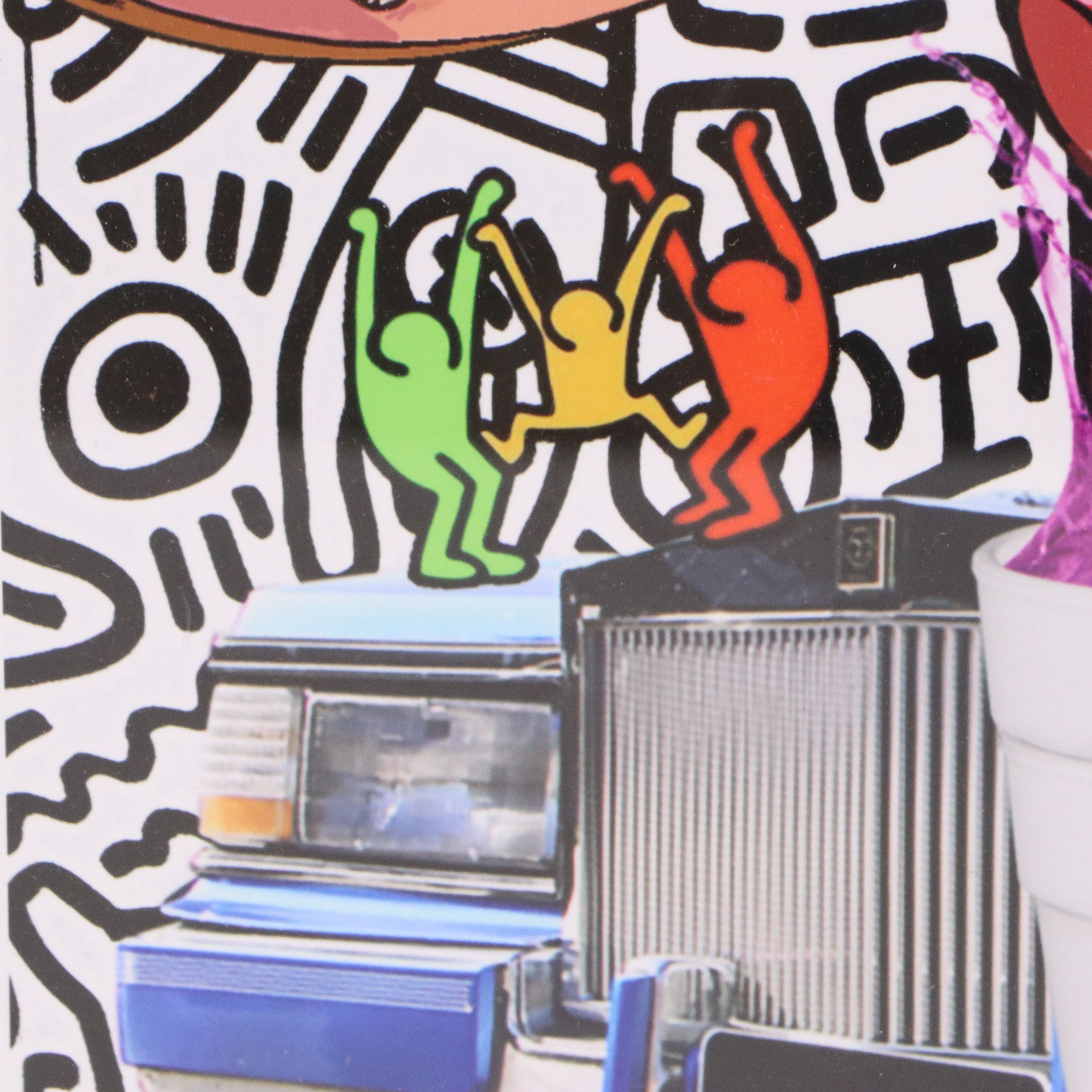 ArtworkByAdam Gicleé "The Jump Off Pt. 2," 21st Century