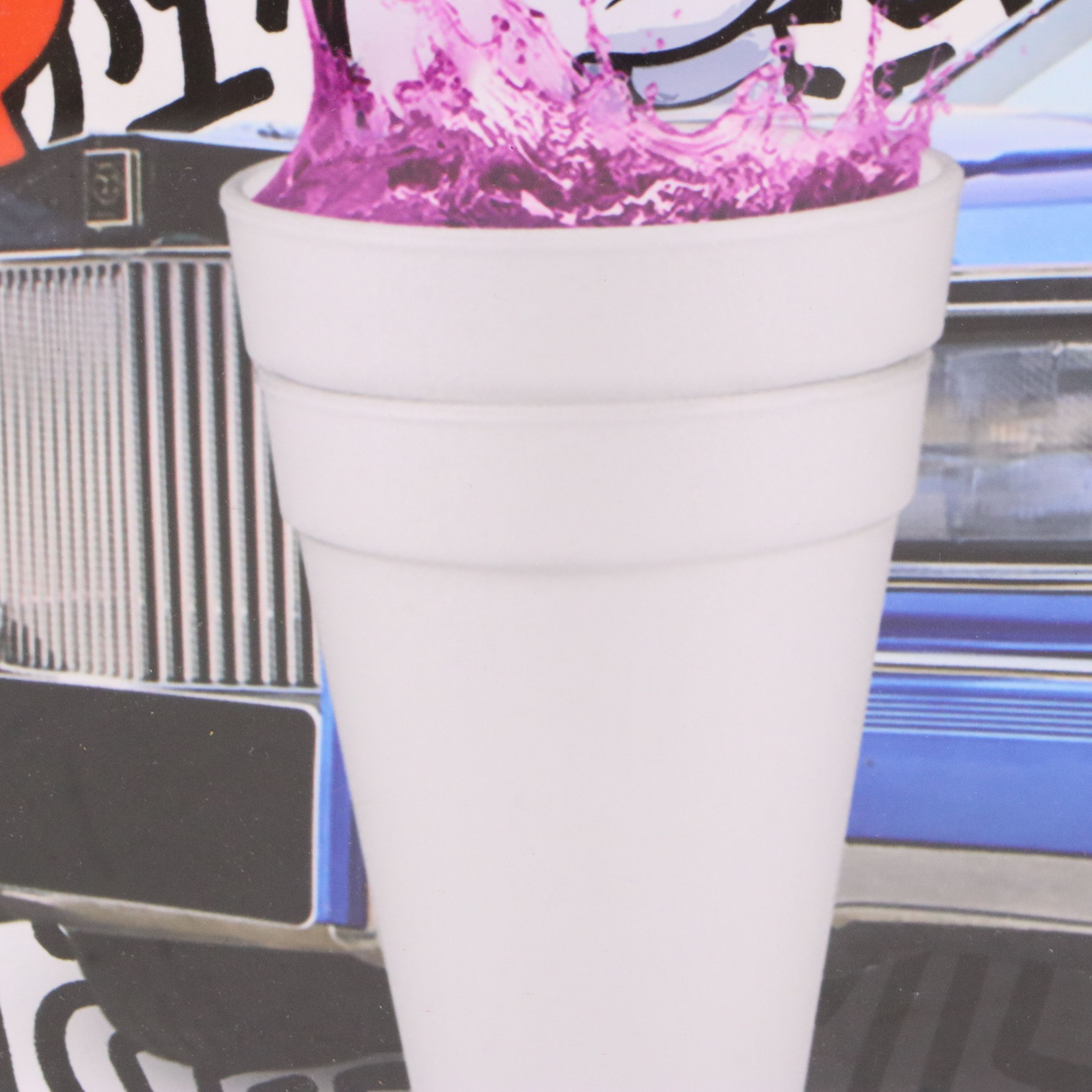 ArtworkByAdam Gicleé "The Jump Off Pt. 2," 21st Century