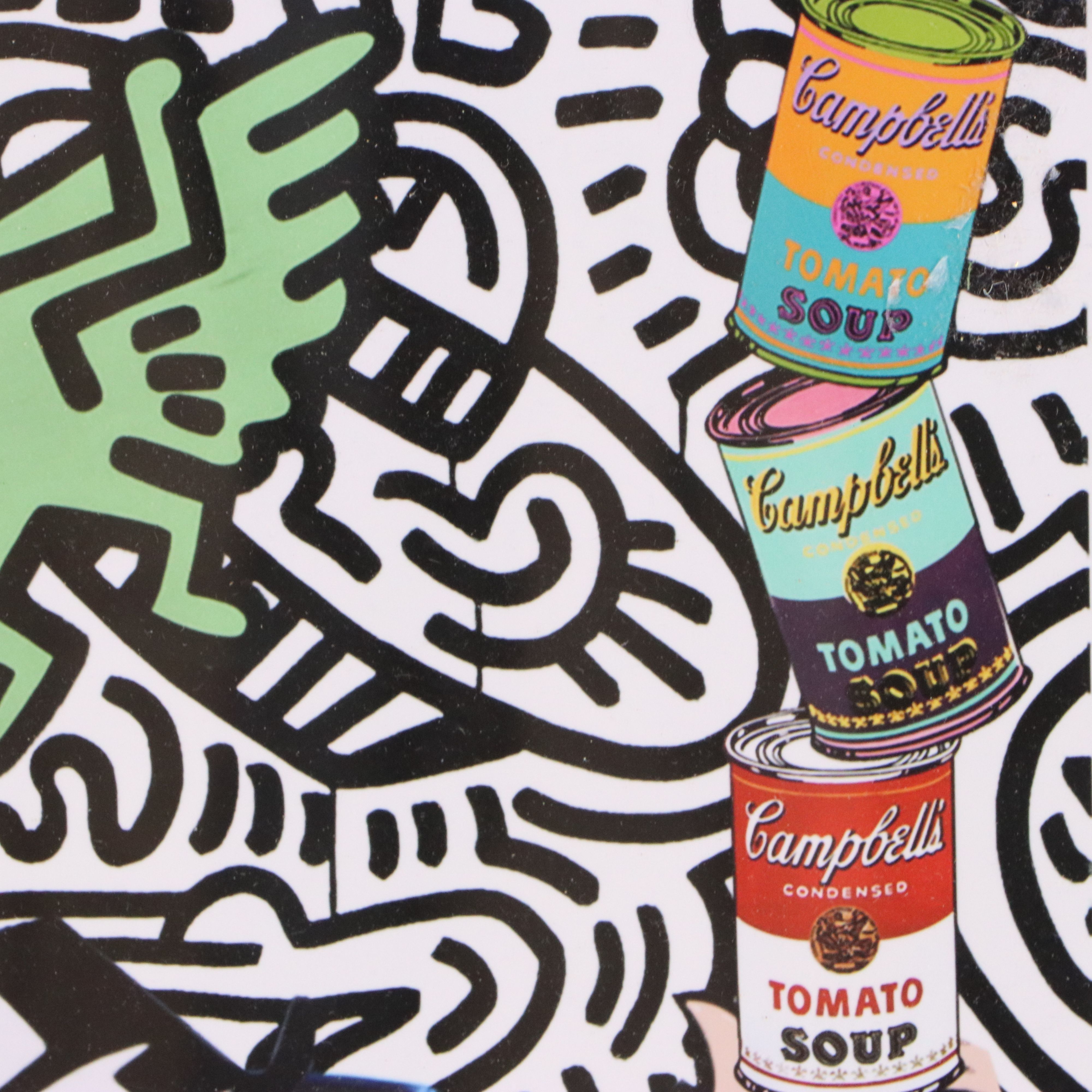 ArtworkByAdam Gicleé "The Jump Off Pt. 2," 21st Century