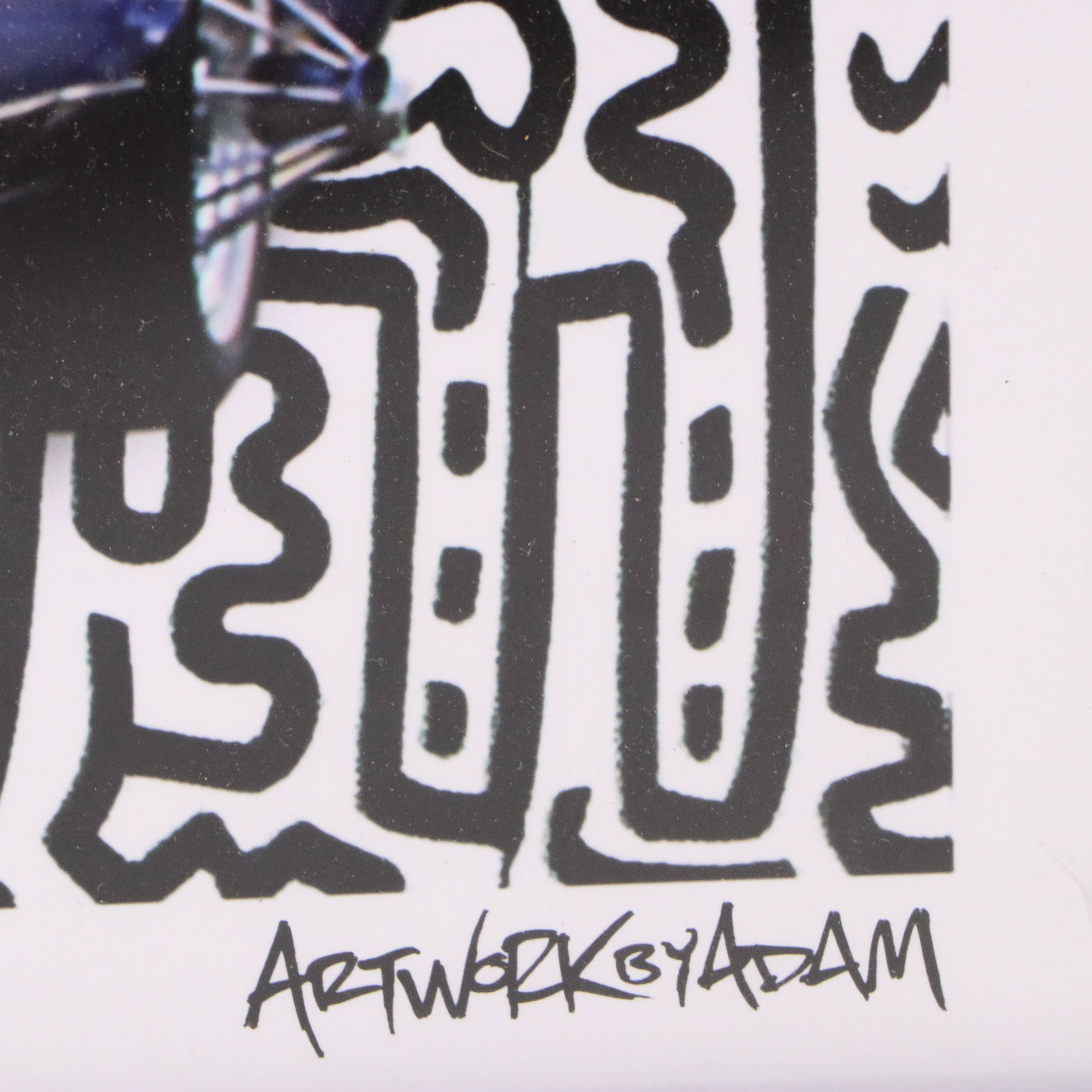 ArtworkByAdam Gicleé "The Jump Off Pt. 2," 21st Century