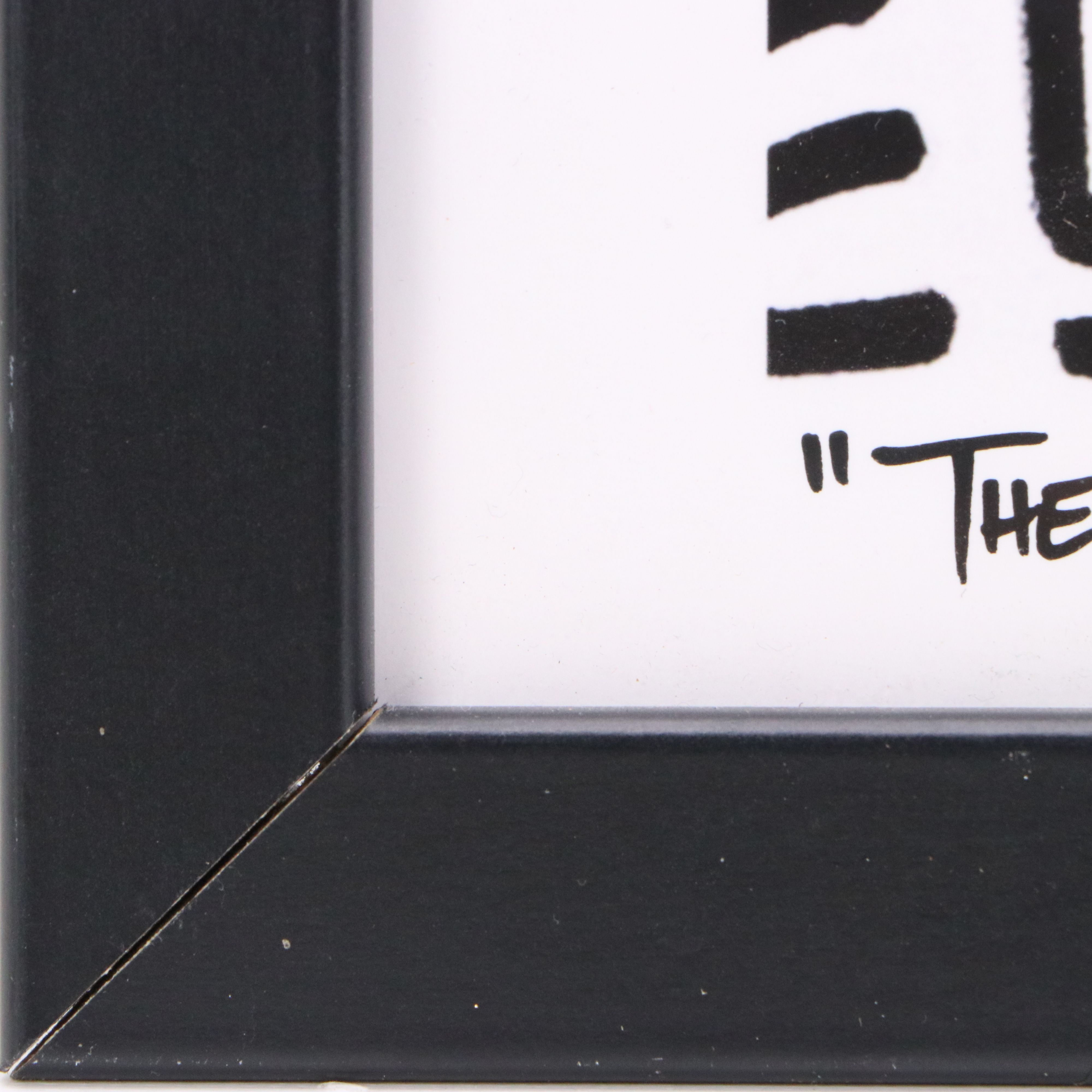 ArtworkByAdam Gicleé "The Jump Off Pt. 2," 21st Century