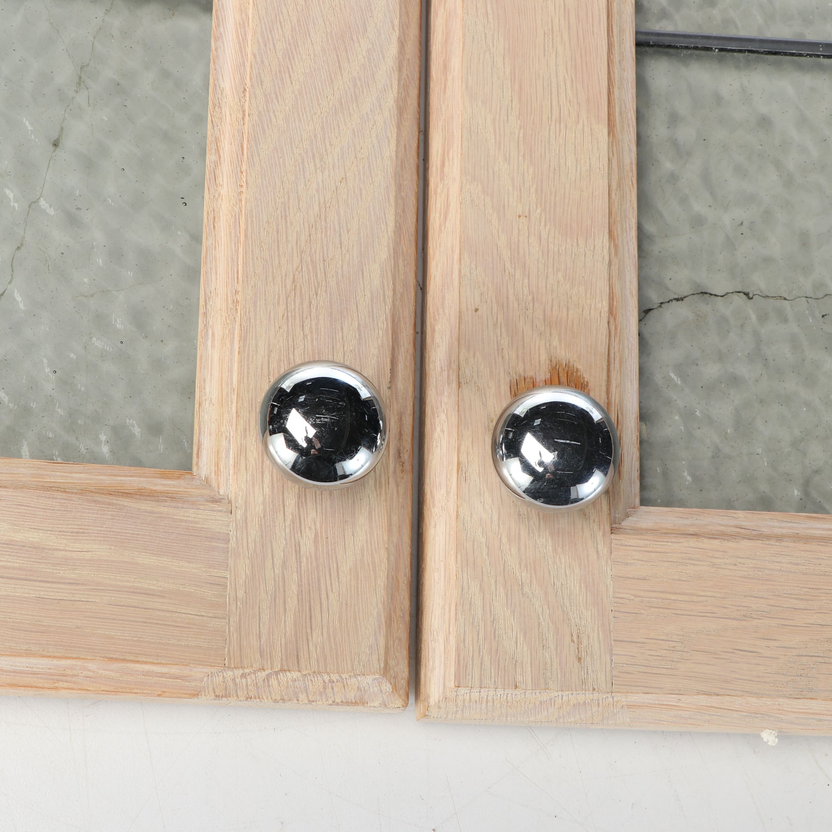 Glass Cabinet or Window Doors