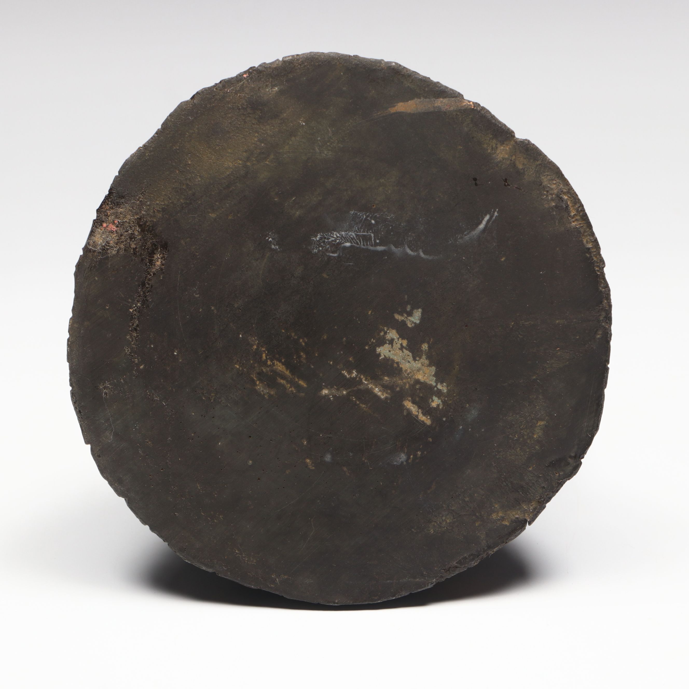 Bronze Finish Figurine "The Dying Cuchulainn" After Oliver Sheppard