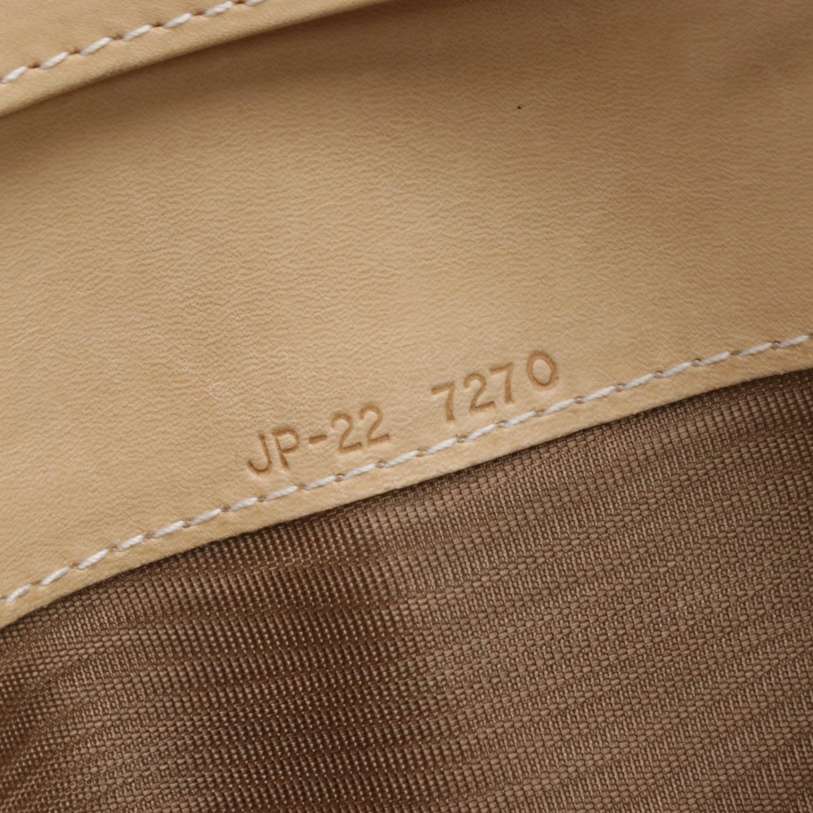 Salvatore Ferragamo Light Blue and Silver Gancini Pattern Long Bifold Wallet