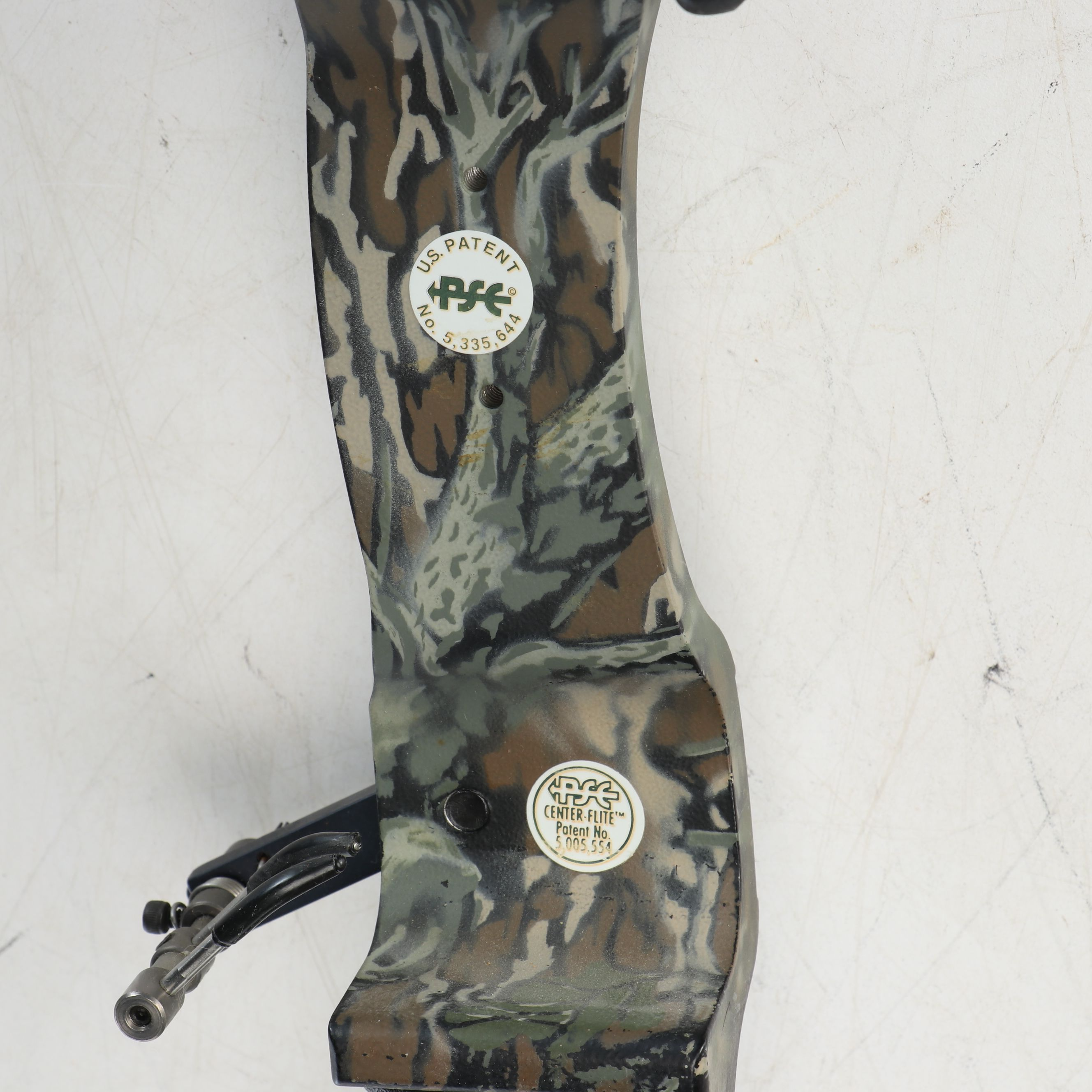 PSE Nova "Mossy Oak" Entry-Level Compound Bow