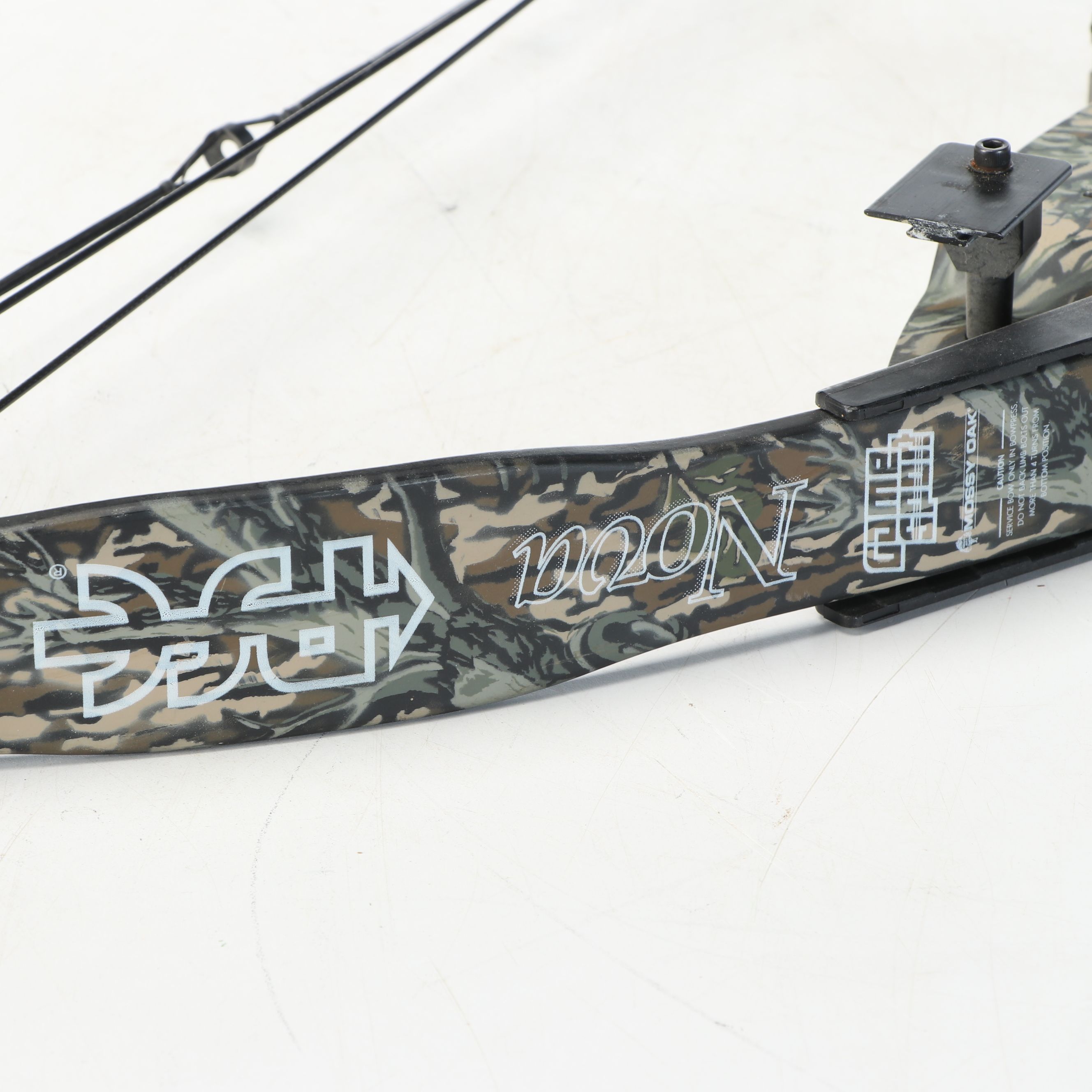 PSE Nova "Mossy Oak" Entry-Level Compound Bow