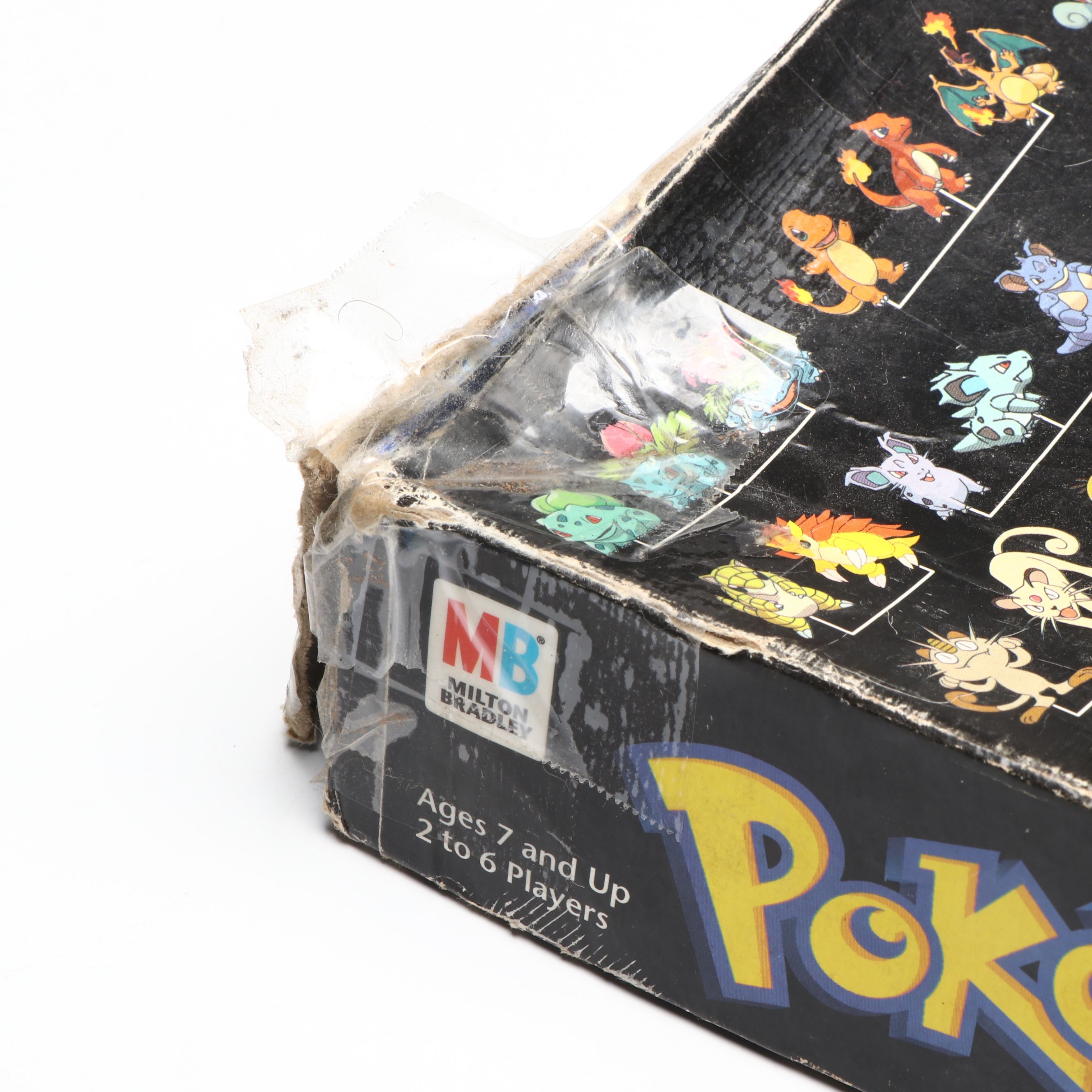 Pokémon Japanese Cards with Milton Bradley "Master Trainer" Board Game