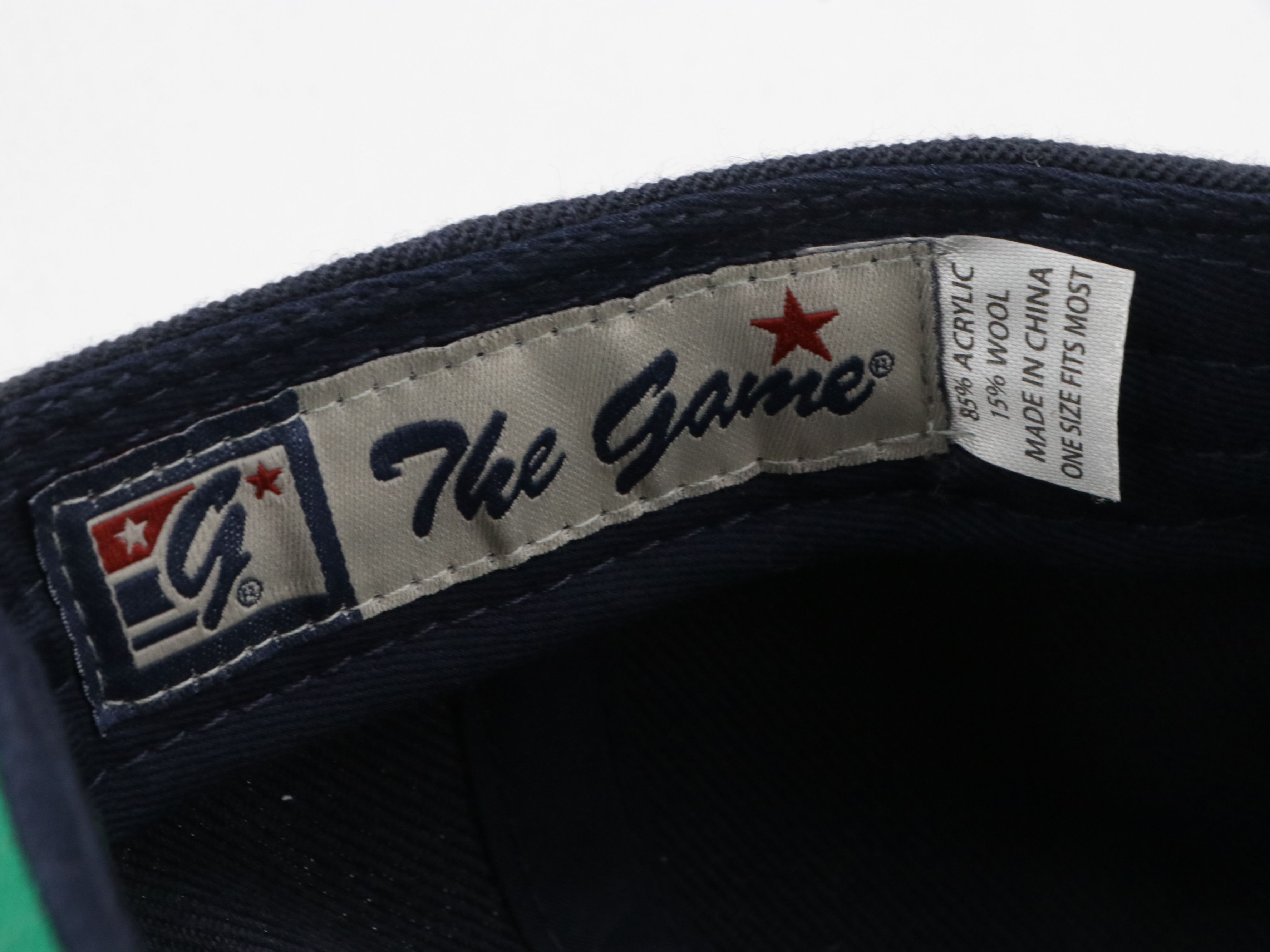 Assorted Baseball Hats Including Carhartt, UNC, MBL and More