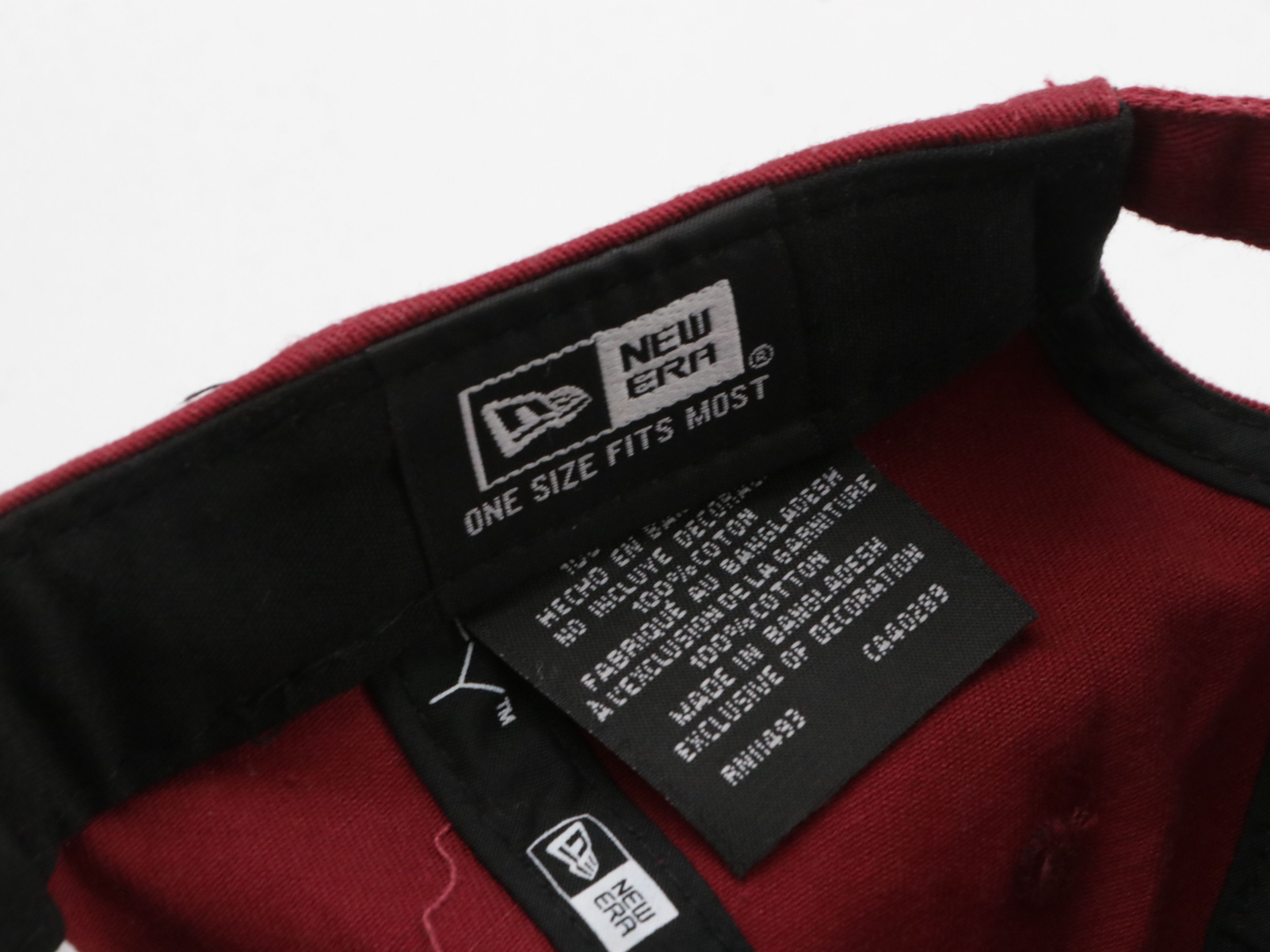 Assorted Baseball Hats Including Carhartt, UNC, MBL and More