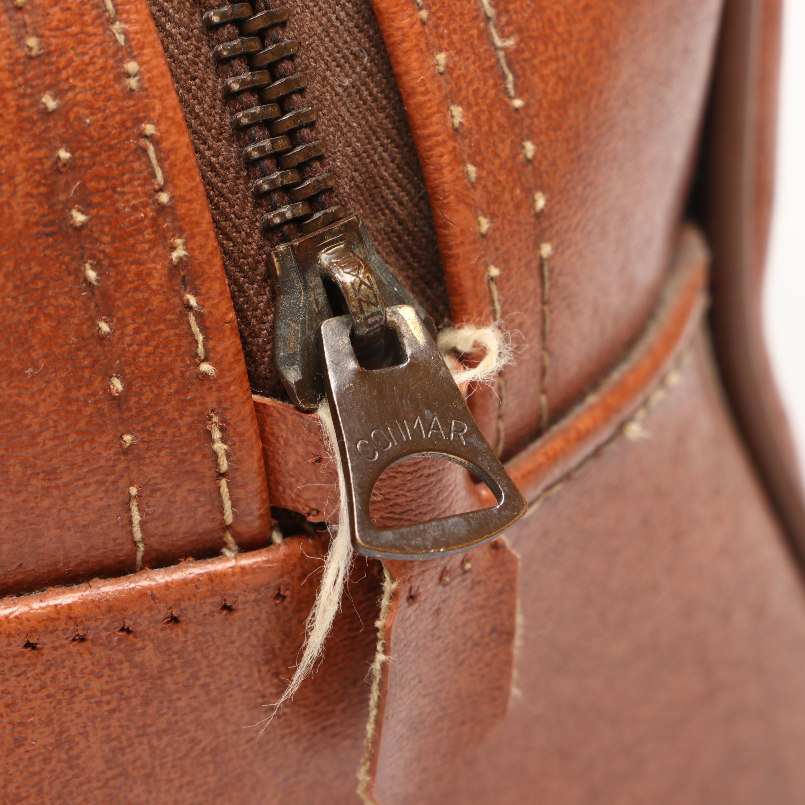 Leather Bowling Bag with Brunswick Marble Finish Bowling Balls