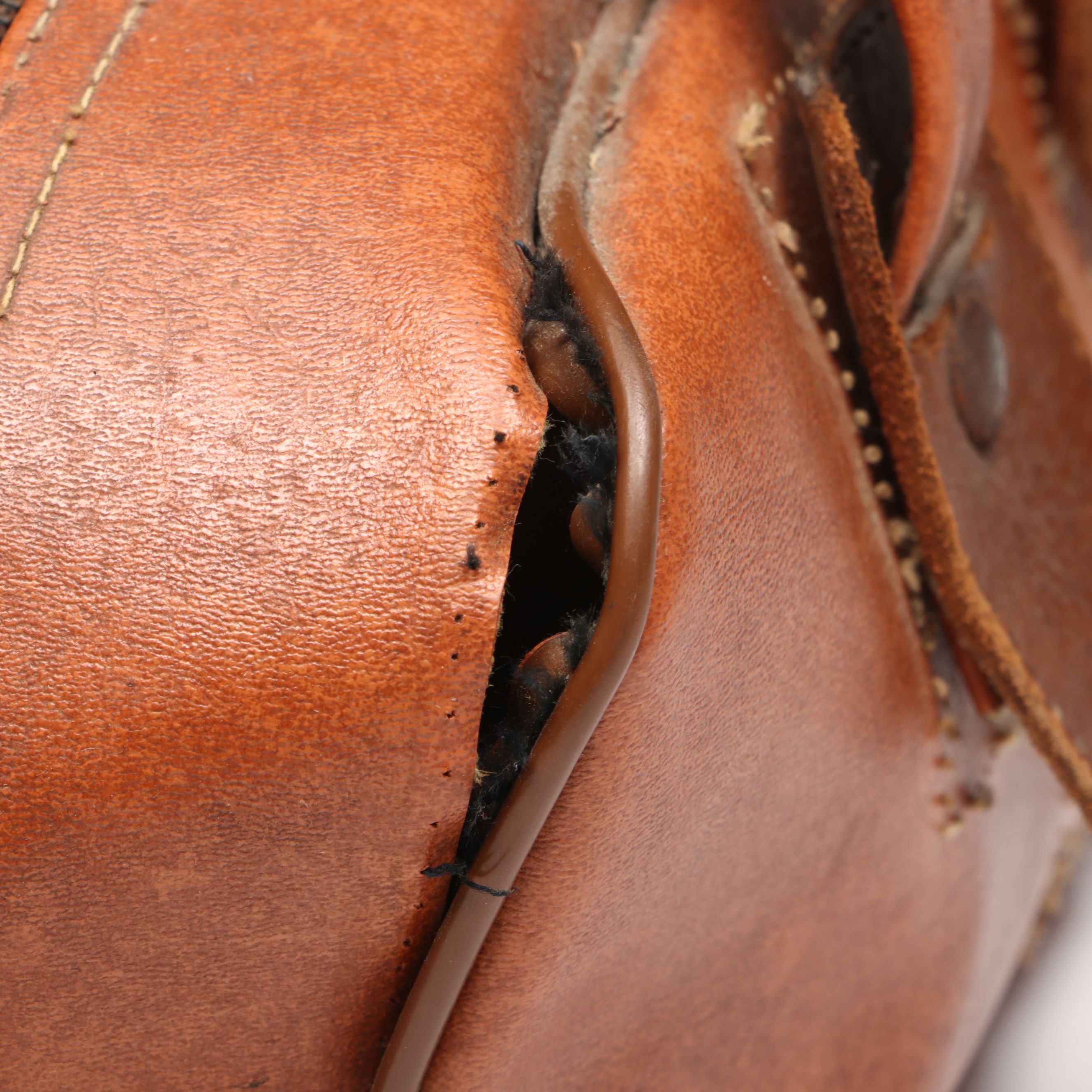 Leather Bowling Bag with Brunswick Marble Finish Bowling Balls