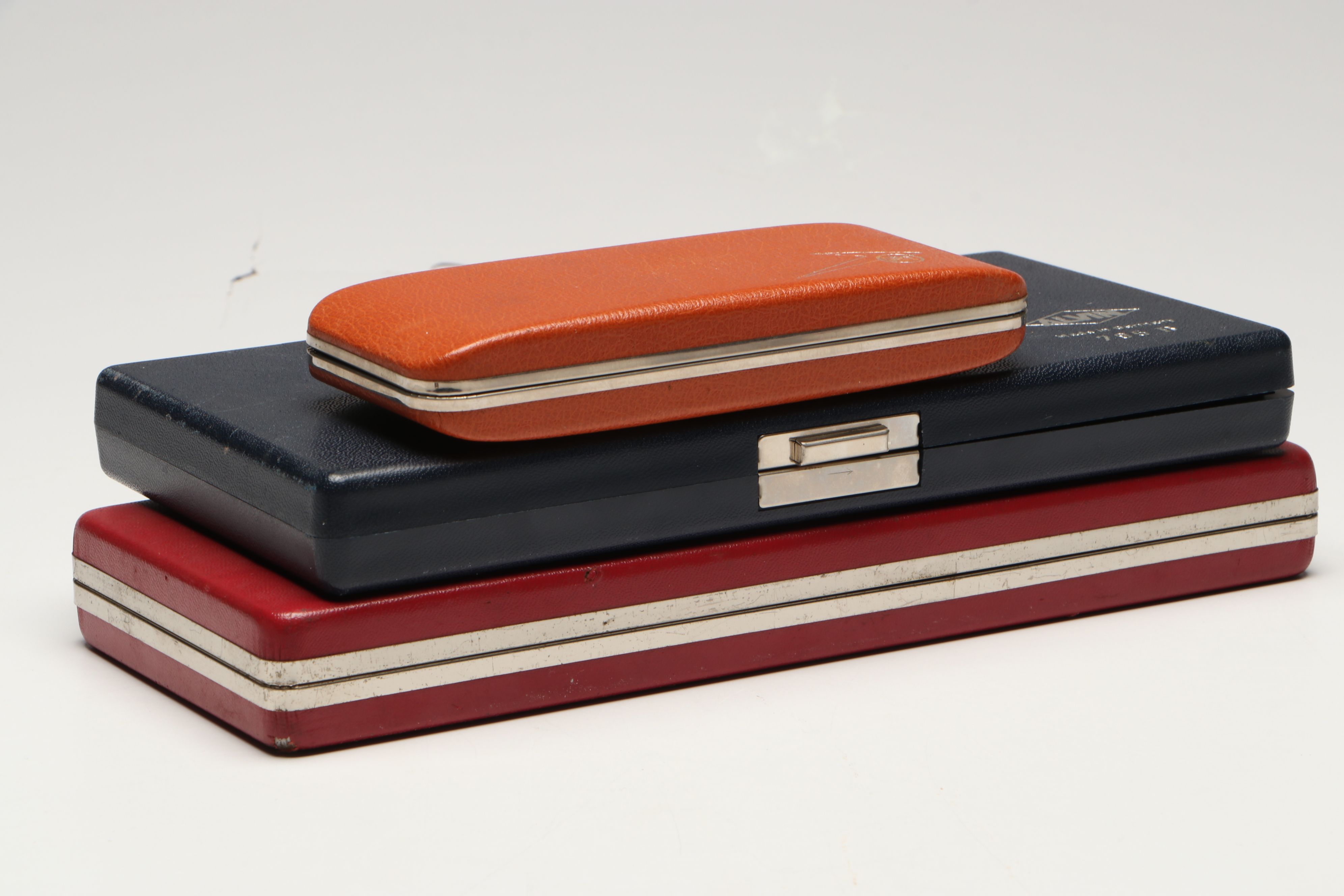 Alvin Drawing Instruments with Brown & Sharpe Micrometer and Other Caliper