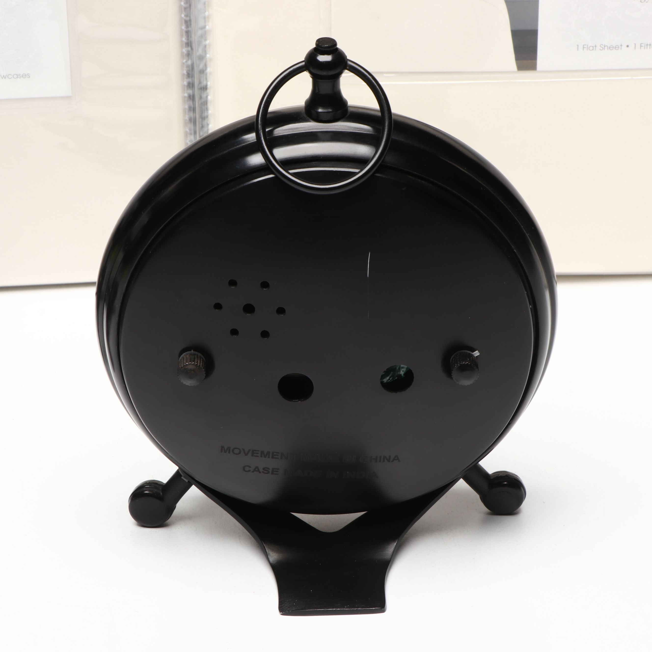 Charter Club "Opulence" Egyptian Cotton Sheet Set with More Bed and Bath Décor