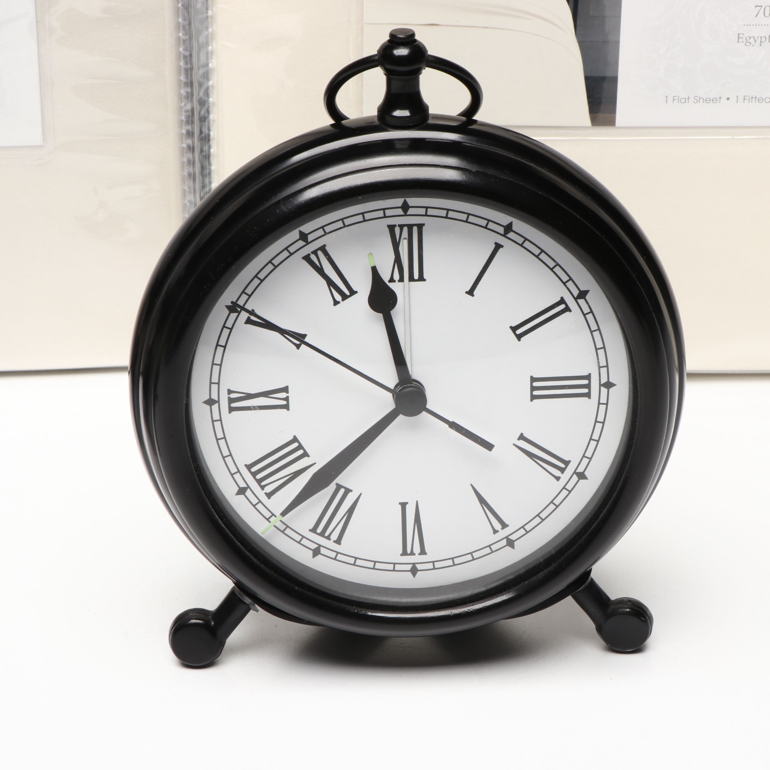 Charter Club "Opulence" Egyptian Cotton Sheet Set with More Bed and Bath Décor