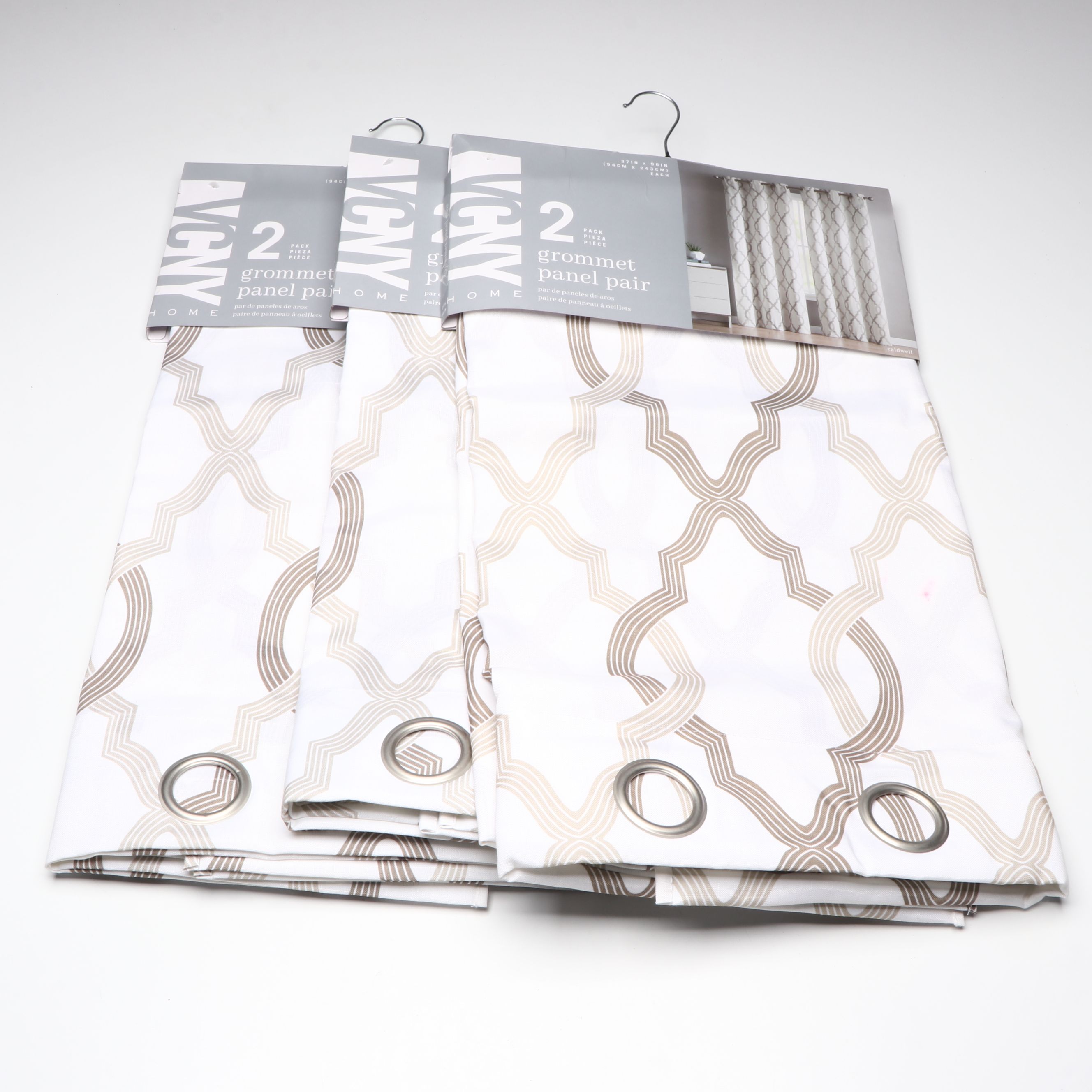 Charter Club "Opulence" Egyptian Cotton Sheet Set with More Bed and Bath Décor