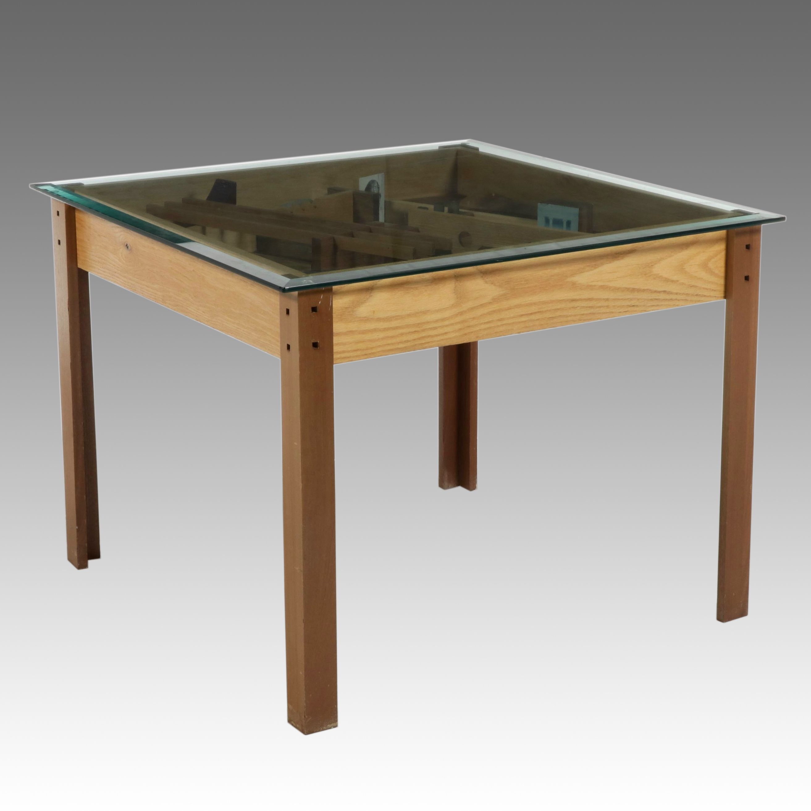 Mark A. Wallis "Environmental Table," Circa 1999