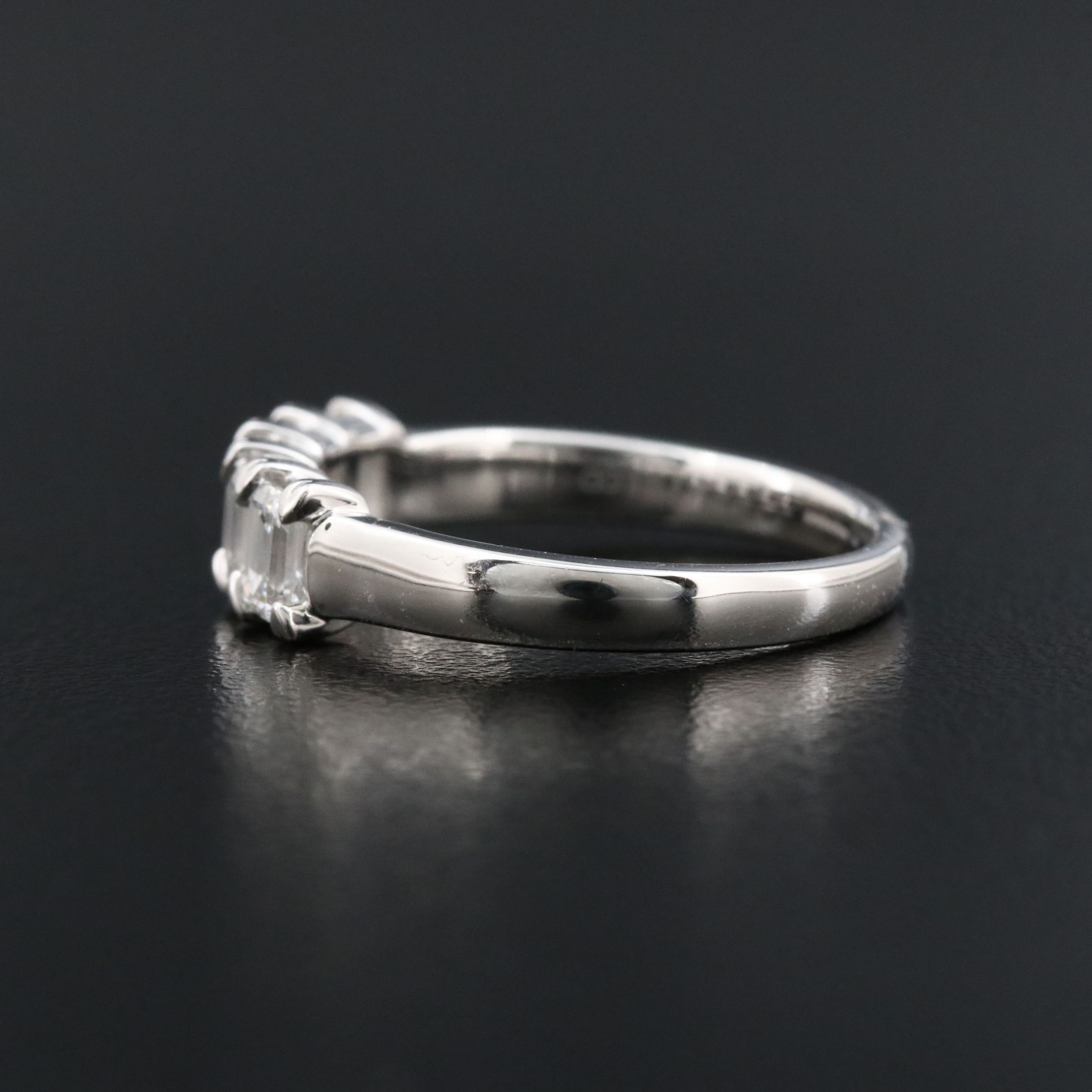 14K 1.00 CTW Lab Grown Diamond Band