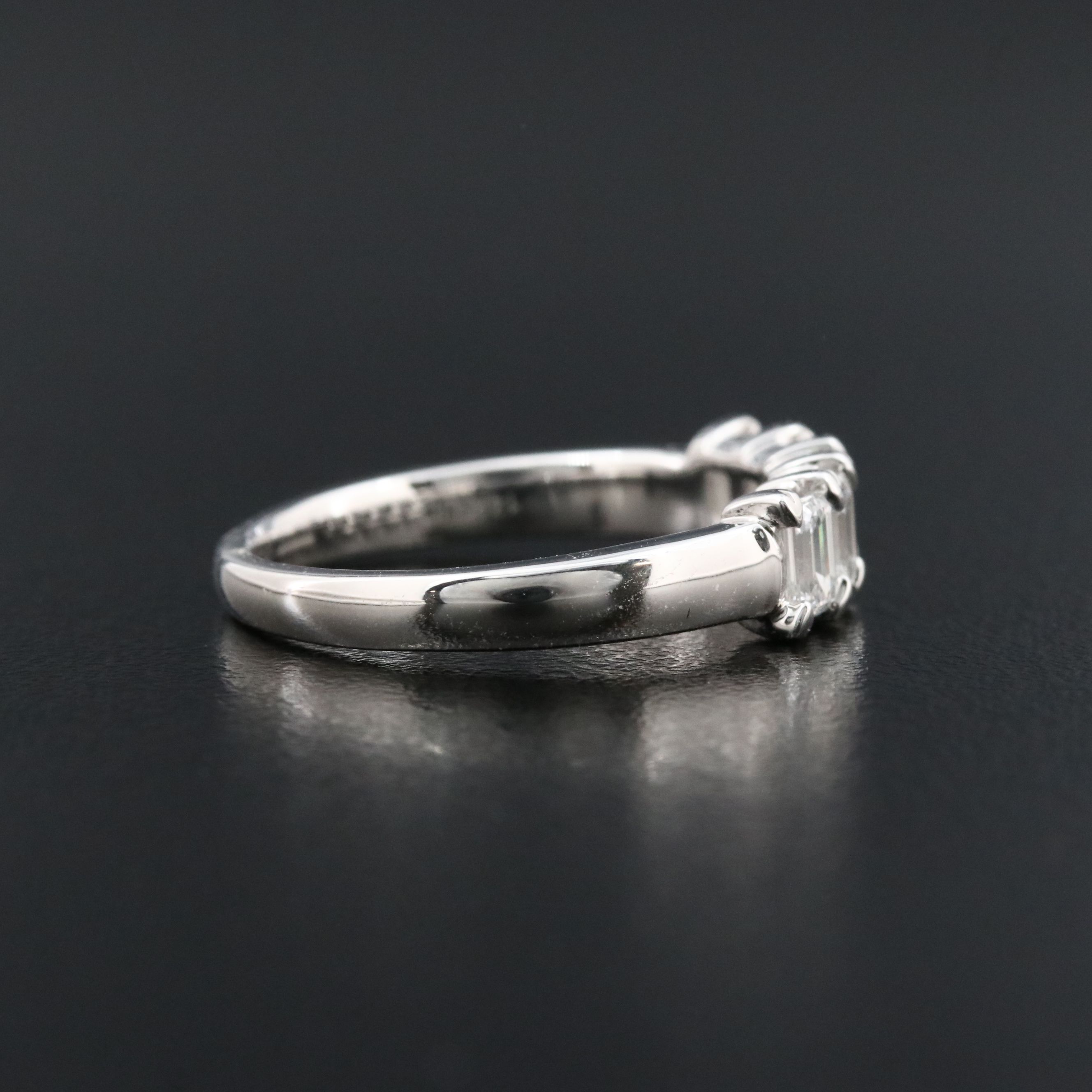 14K 1.00 CTW Lab Grown Diamond Band