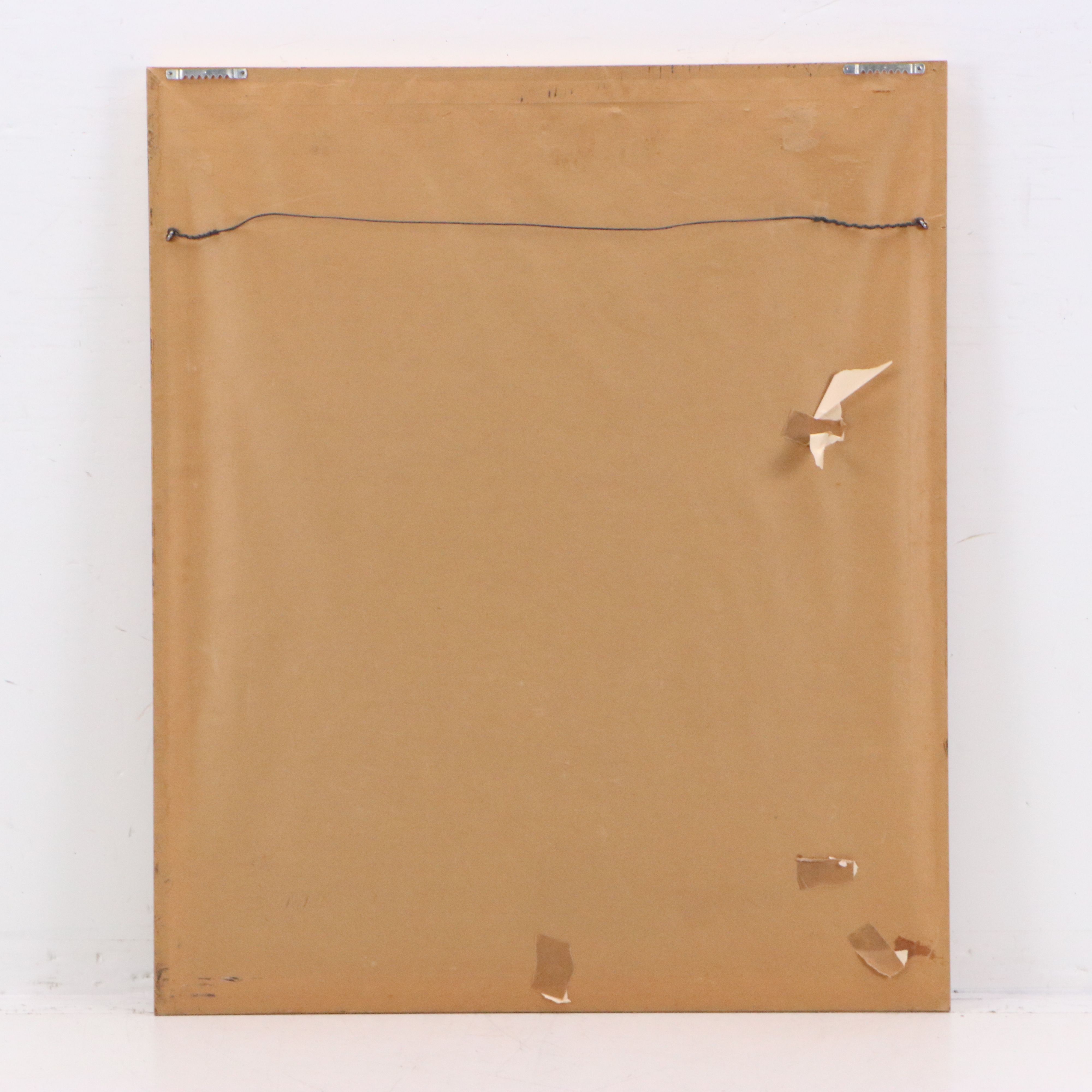 After Benhamin Marshall Engraving "War," Early 19th Century