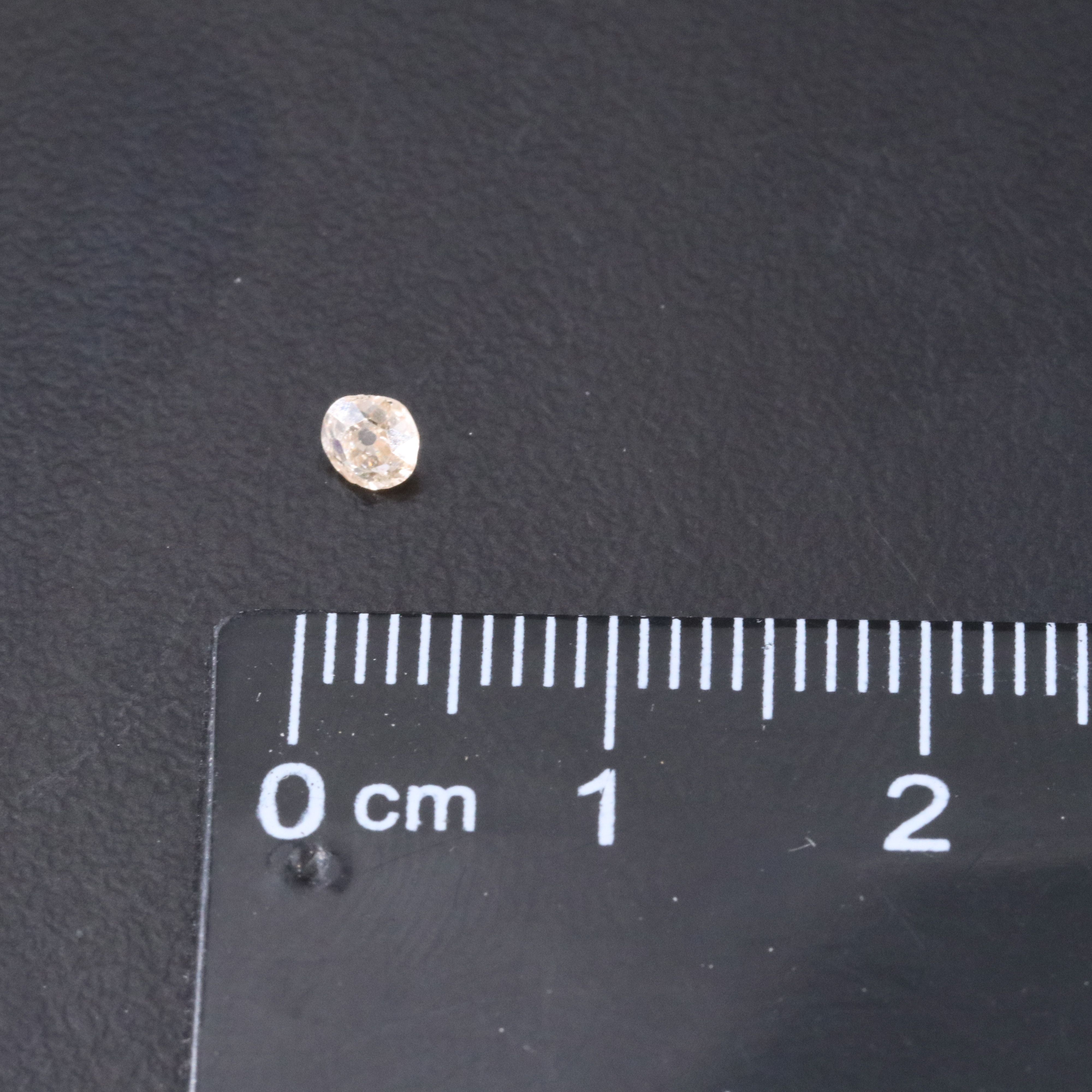 Loose 0.16 CT Diamond