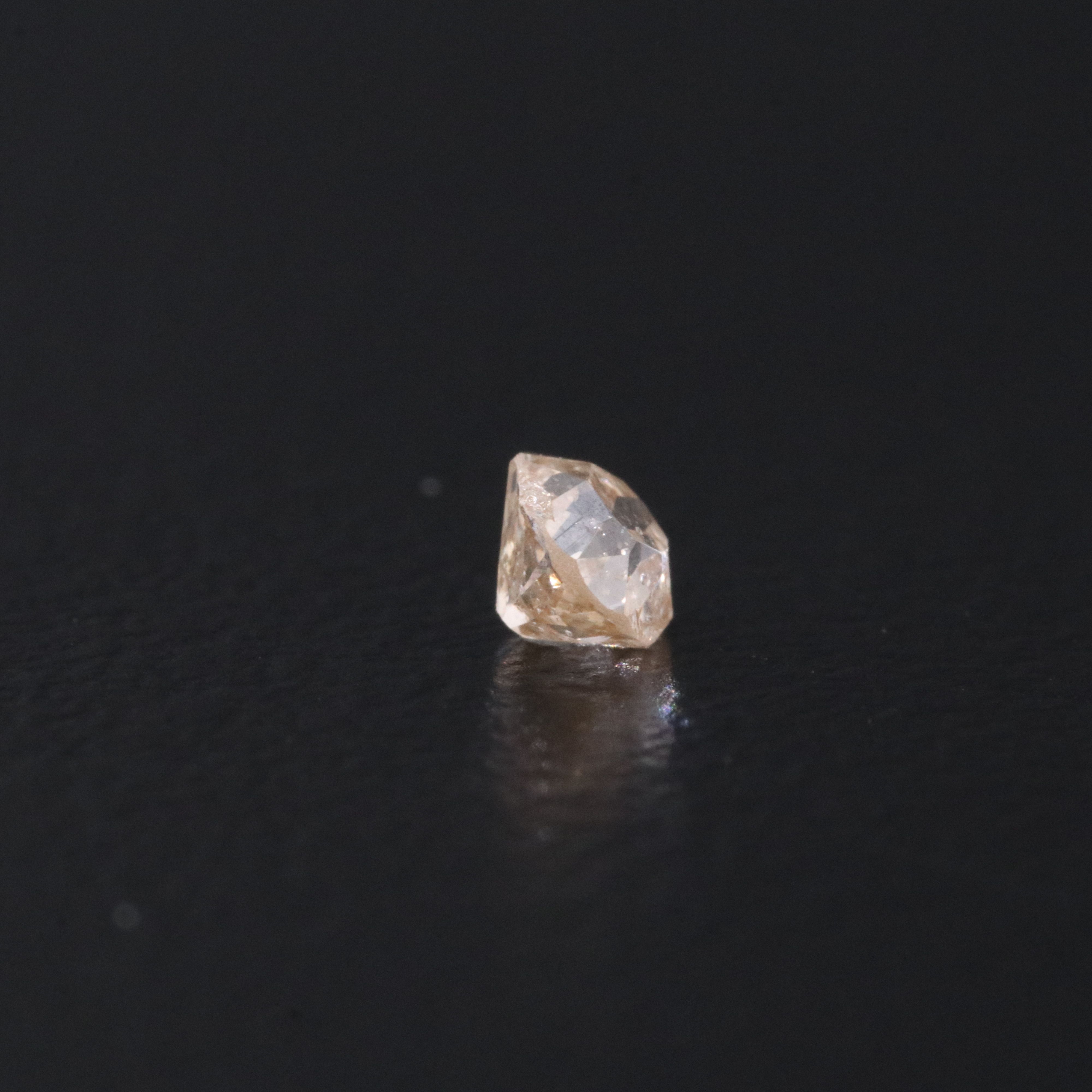 Loose 0.16 CT Diamond