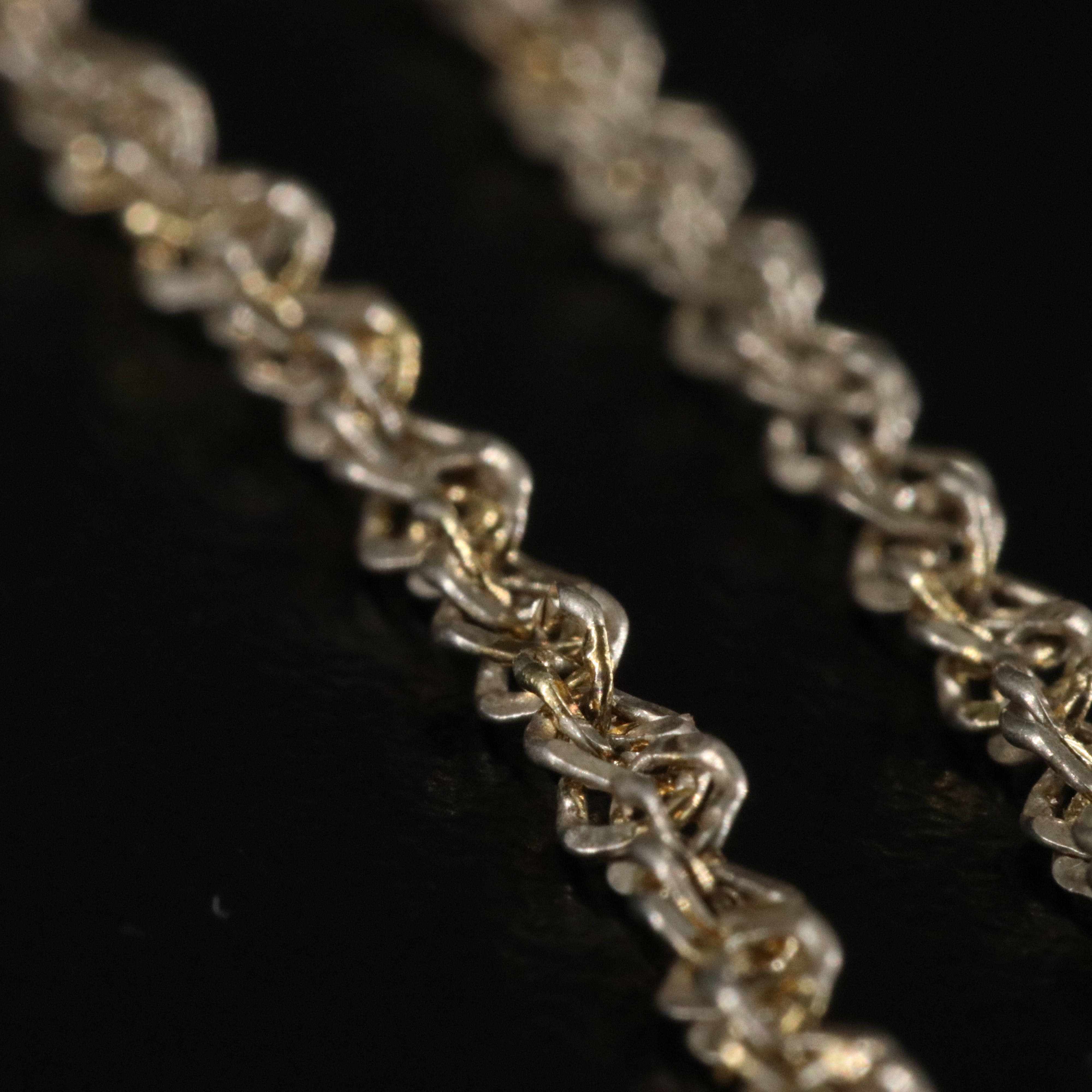 Sterling Necklace Collection Featuring Lava Cameo