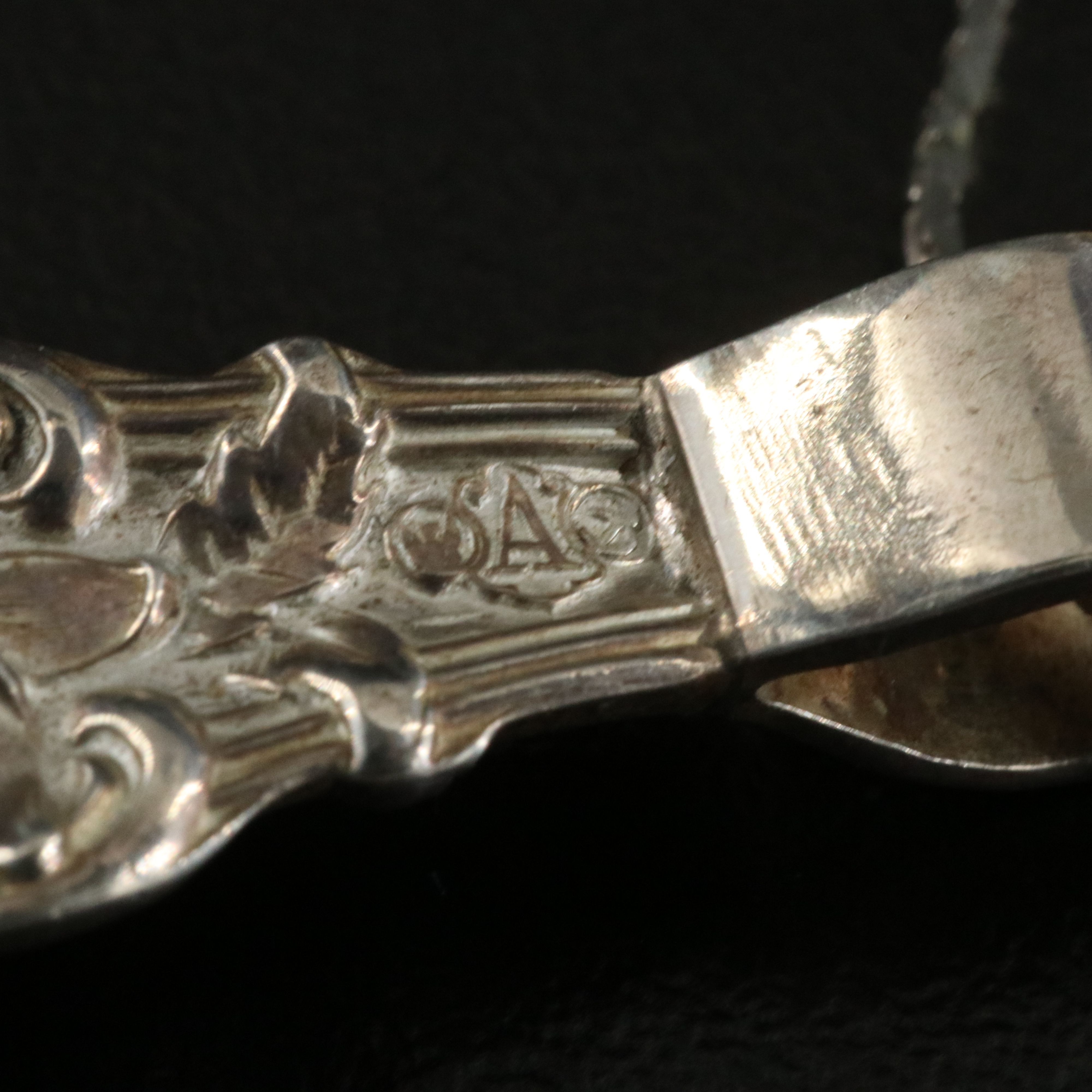 Sterling Necklace Collection Featuring Lava Cameo