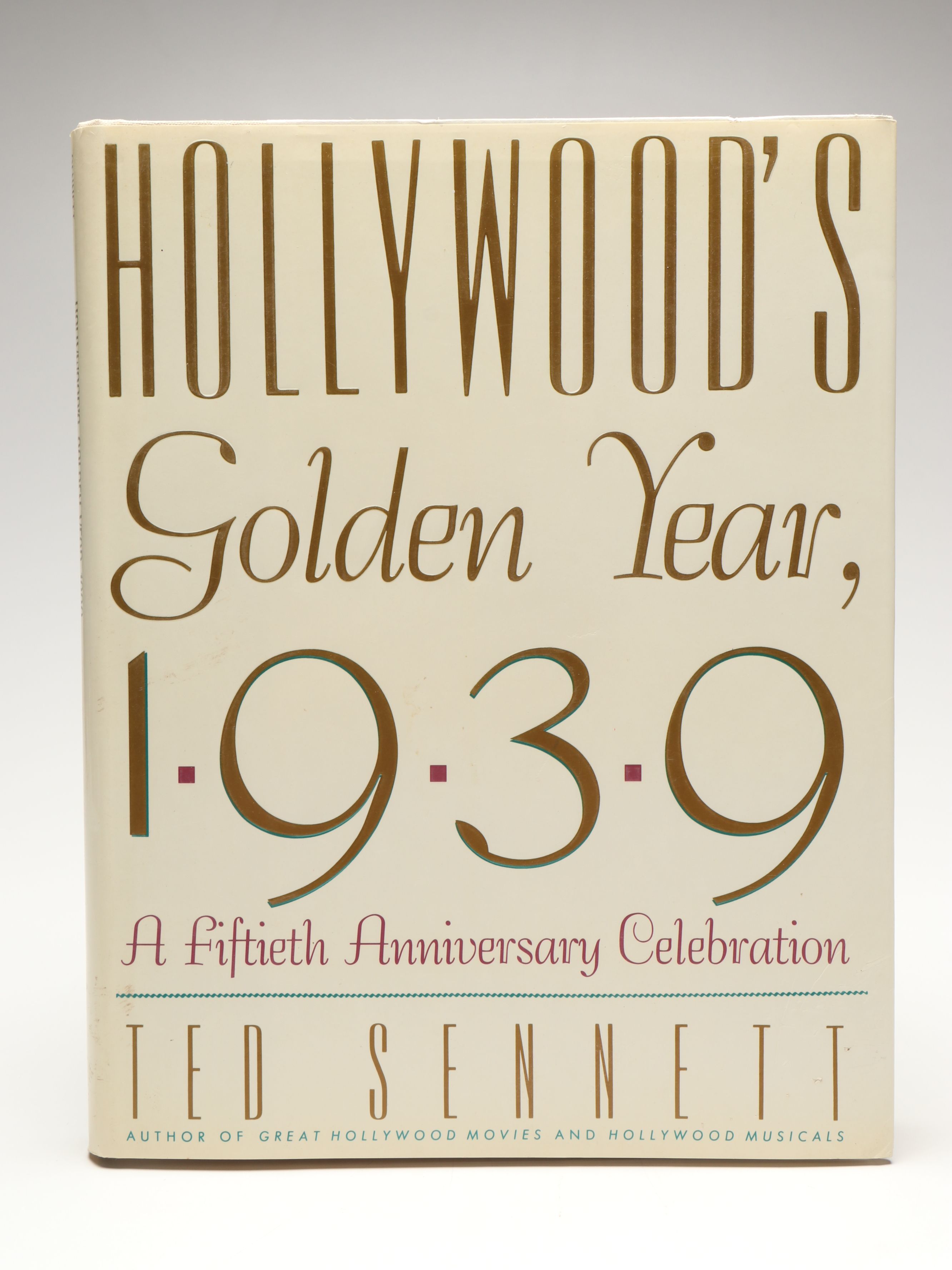 "MGM: When The Lion Roars" and More Hollywood and Film History Books