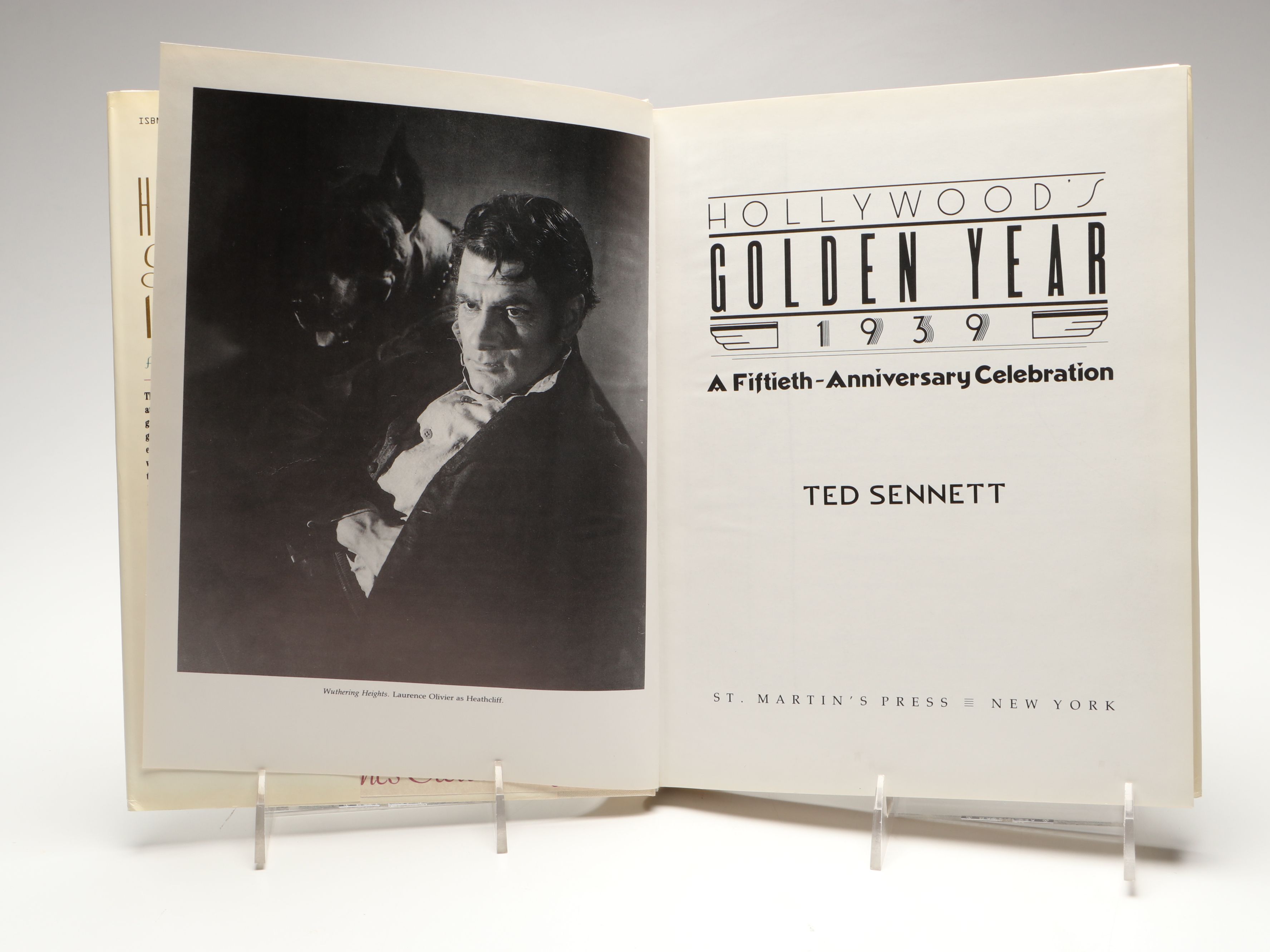 "MGM: When The Lion Roars" and More Hollywood and Film History Books