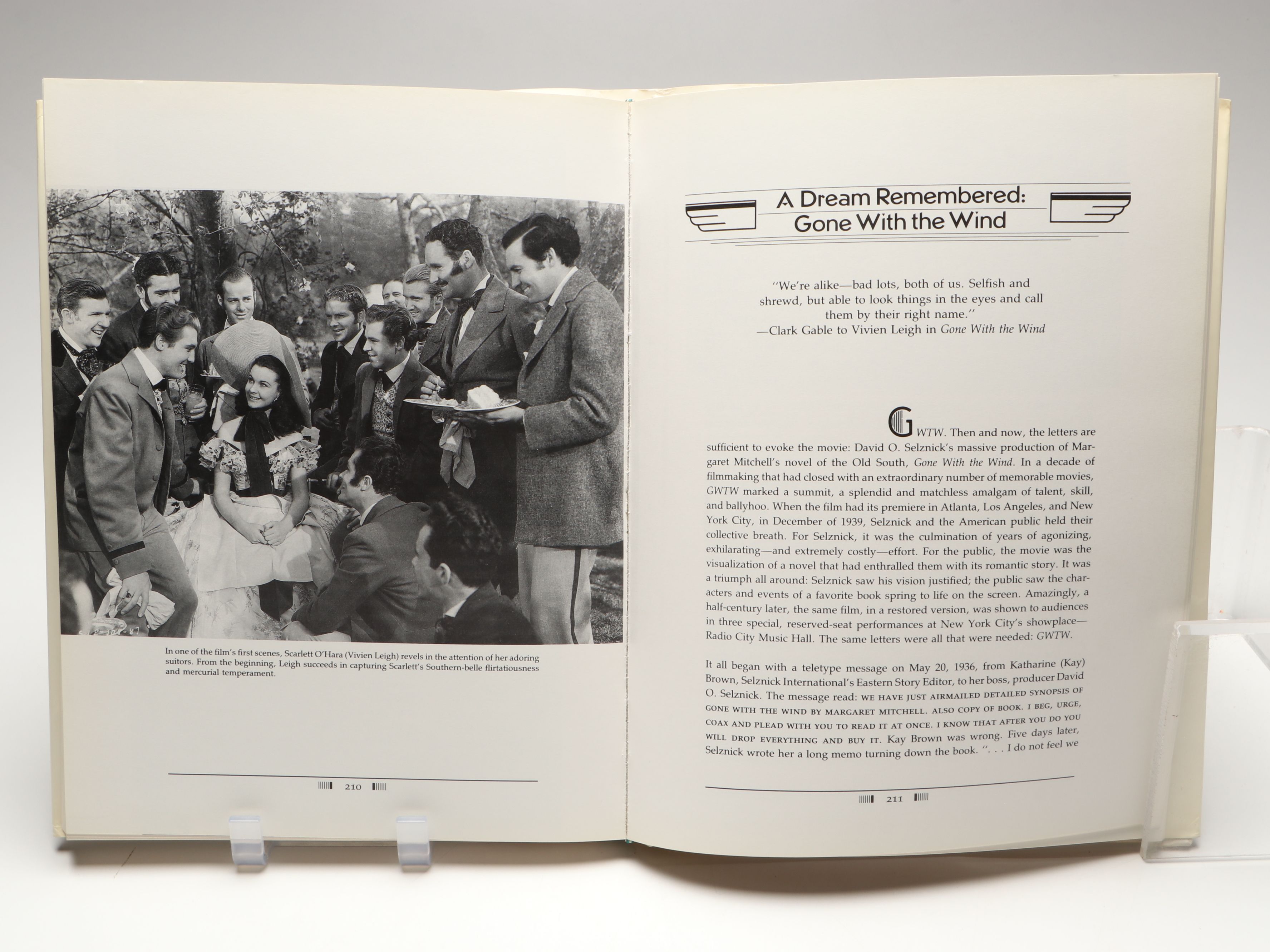 "MGM: When The Lion Roars" and More Hollywood and Film History Books