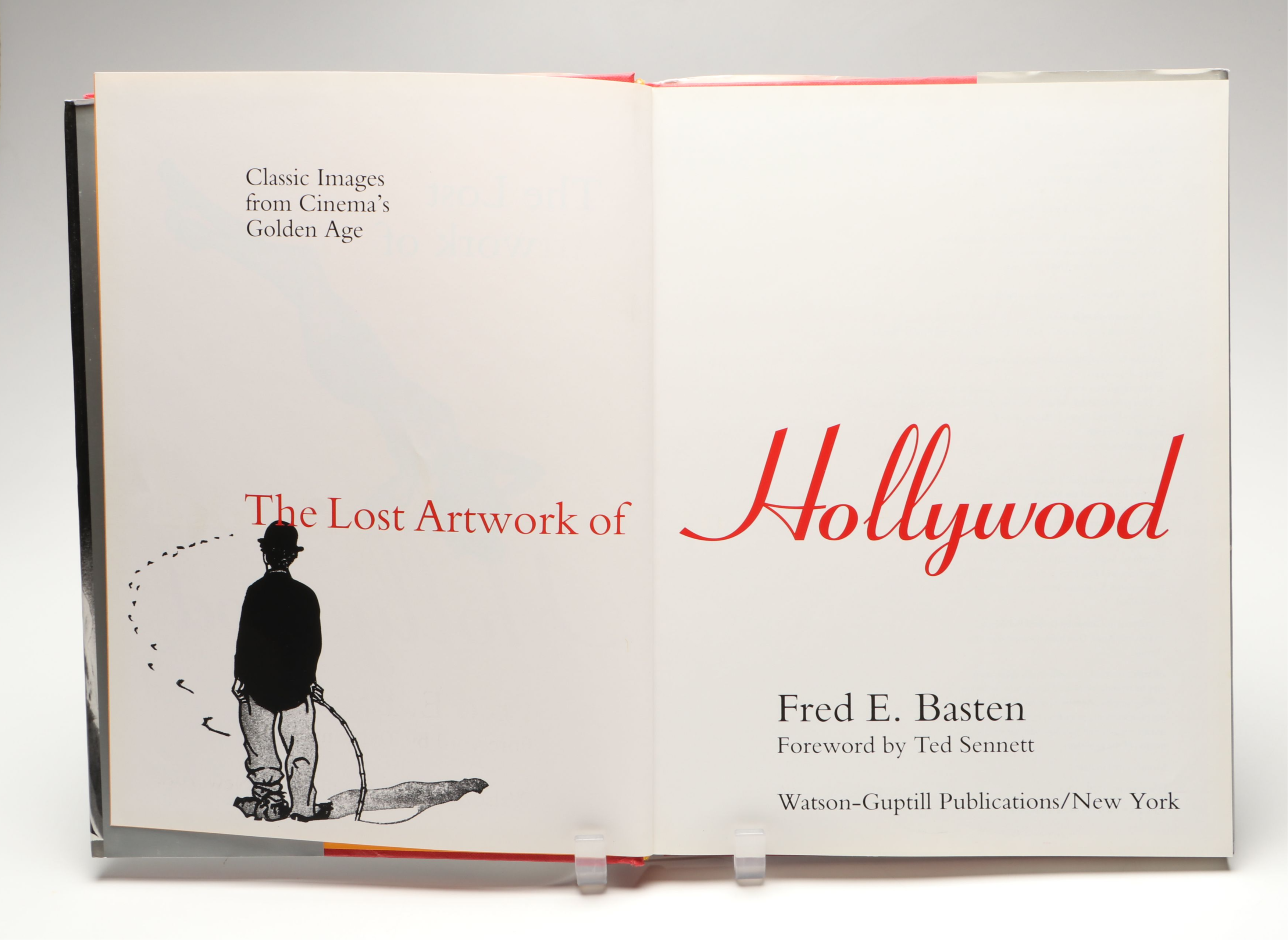 "MGM: When The Lion Roars" and More Hollywood and Film History Books