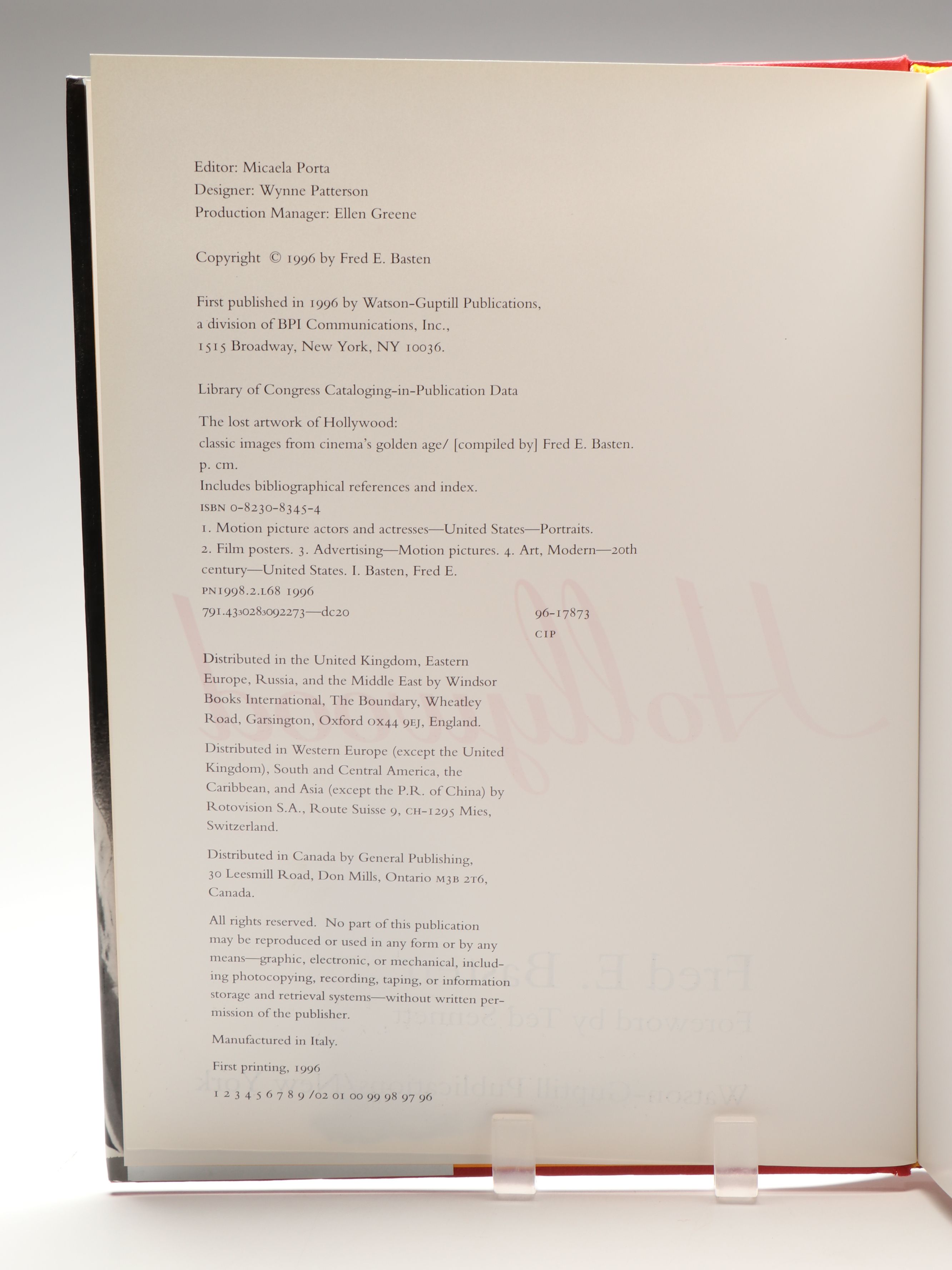 "MGM: When The Lion Roars" and More Hollywood and Film History Books