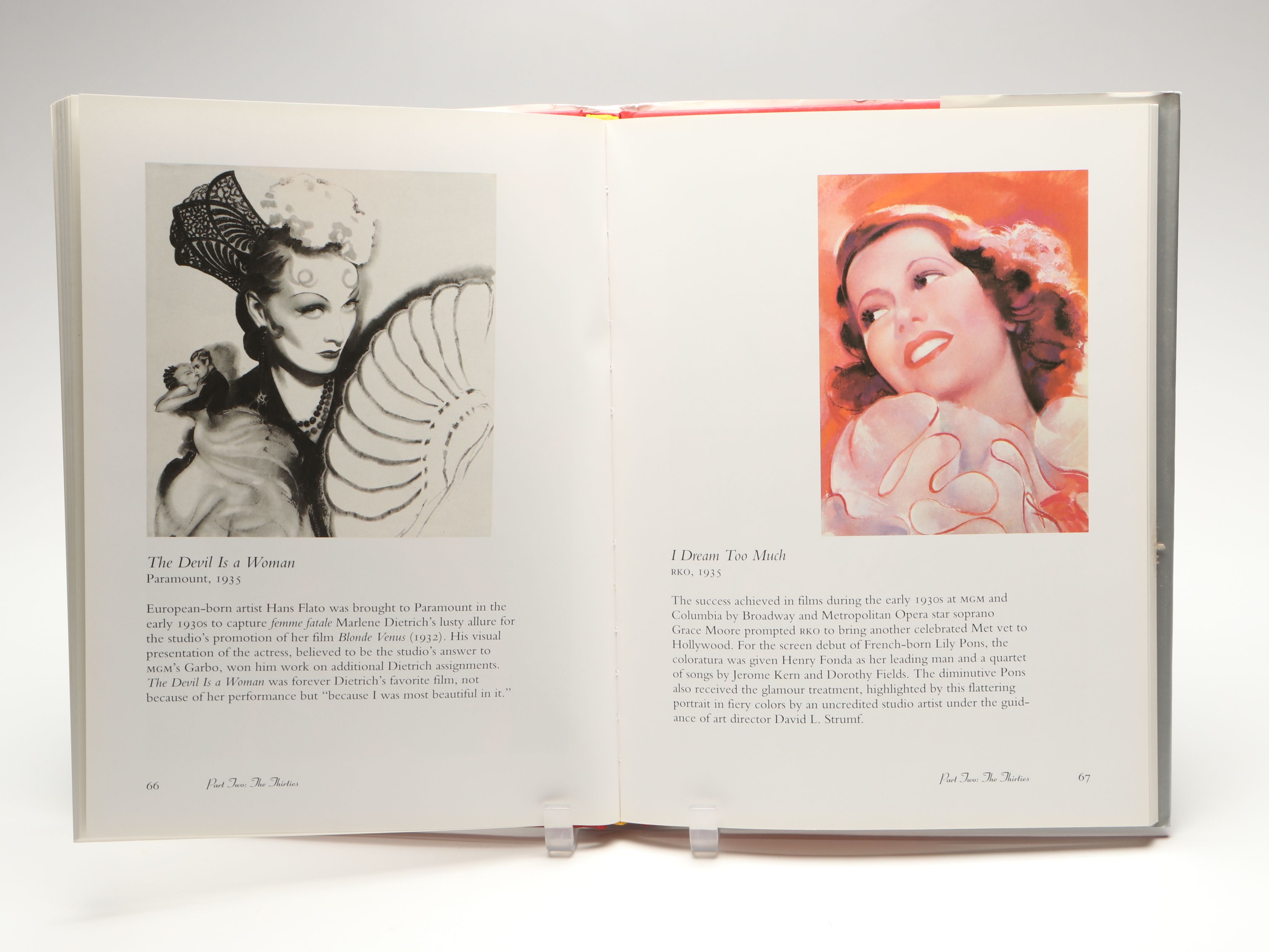 "MGM: When The Lion Roars" and More Hollywood and Film History Books