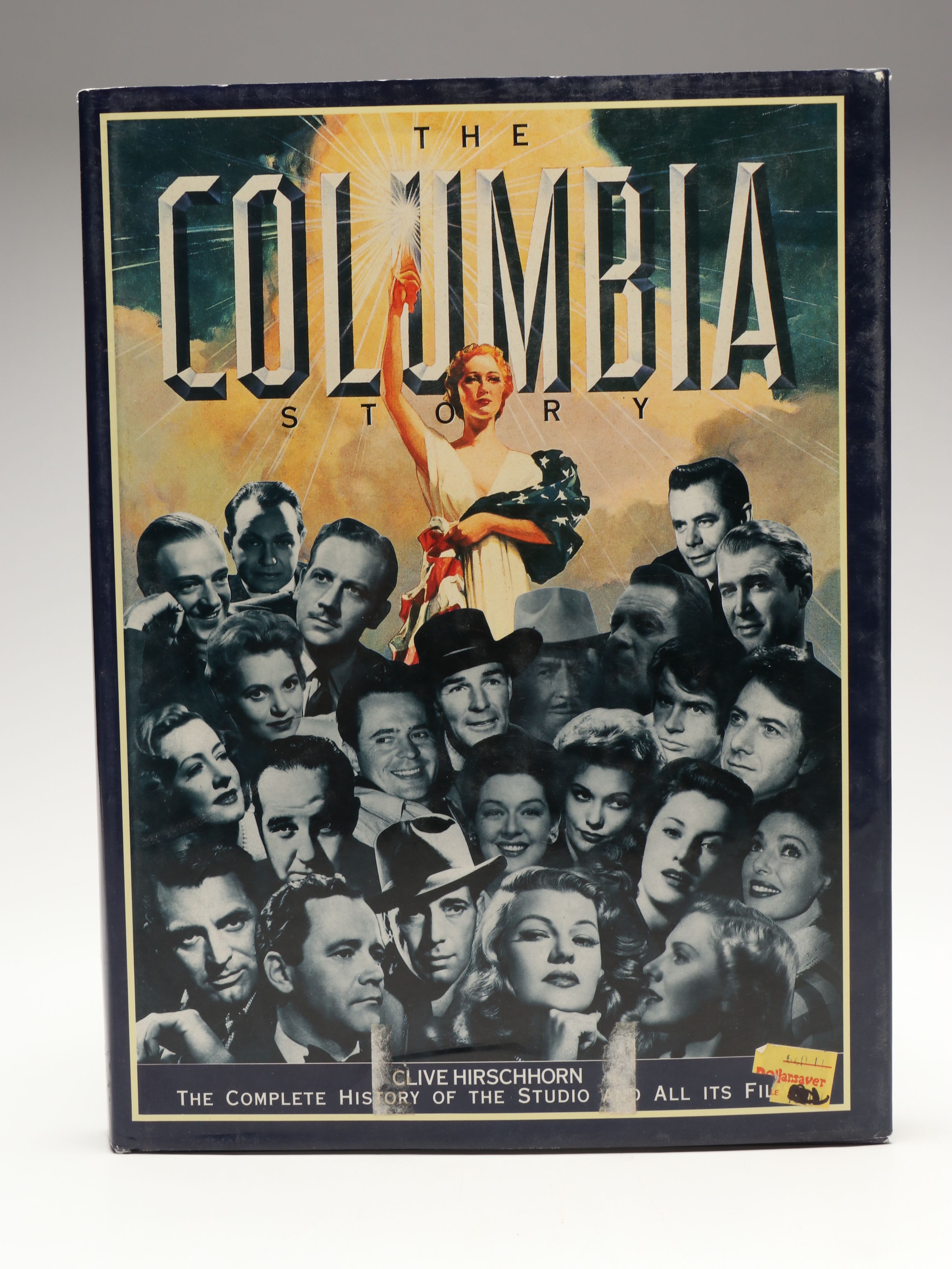 "MGM: When The Lion Roars" and More Hollywood and Film History Books