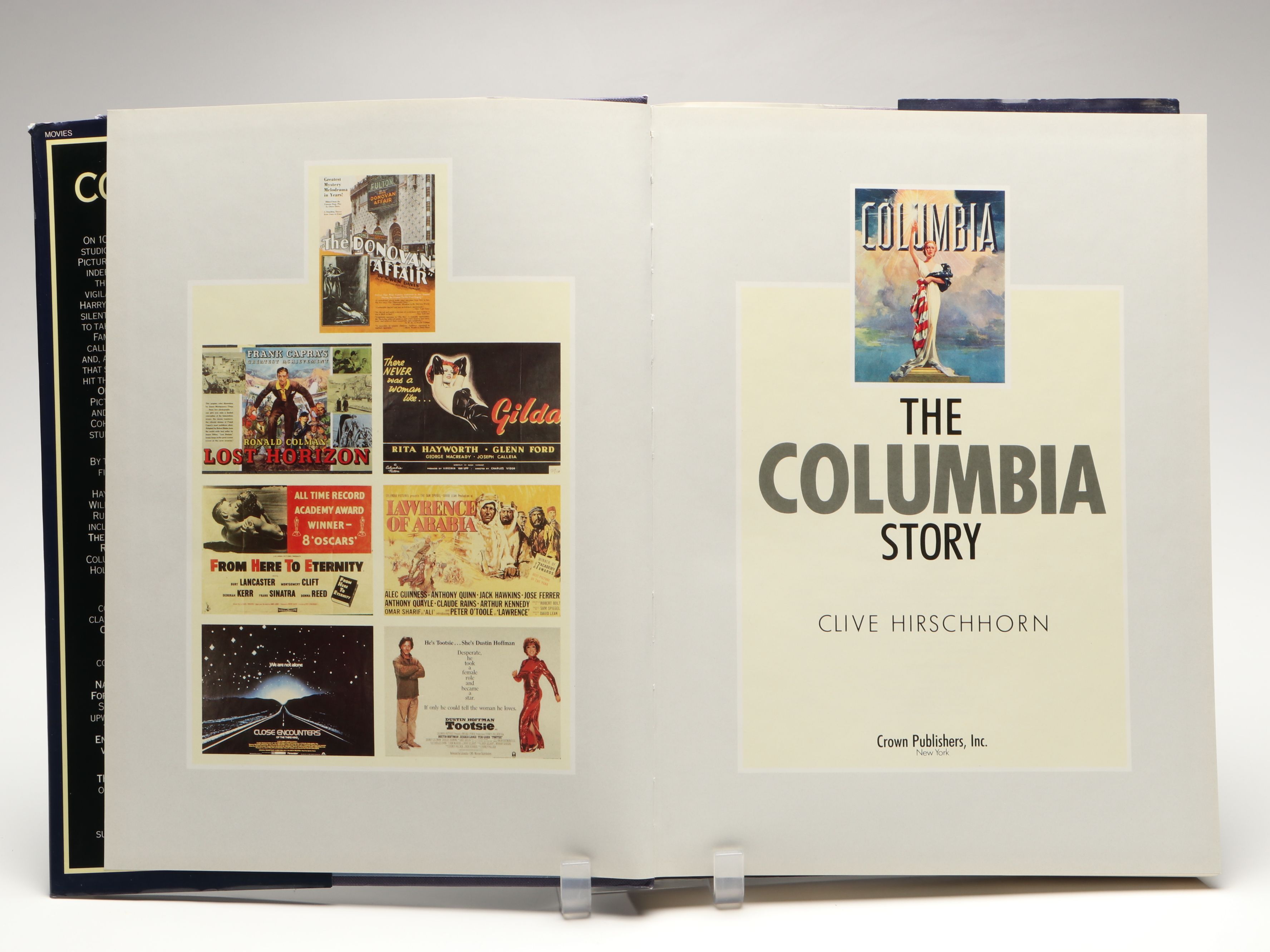 "MGM: When The Lion Roars" and More Hollywood and Film History Books