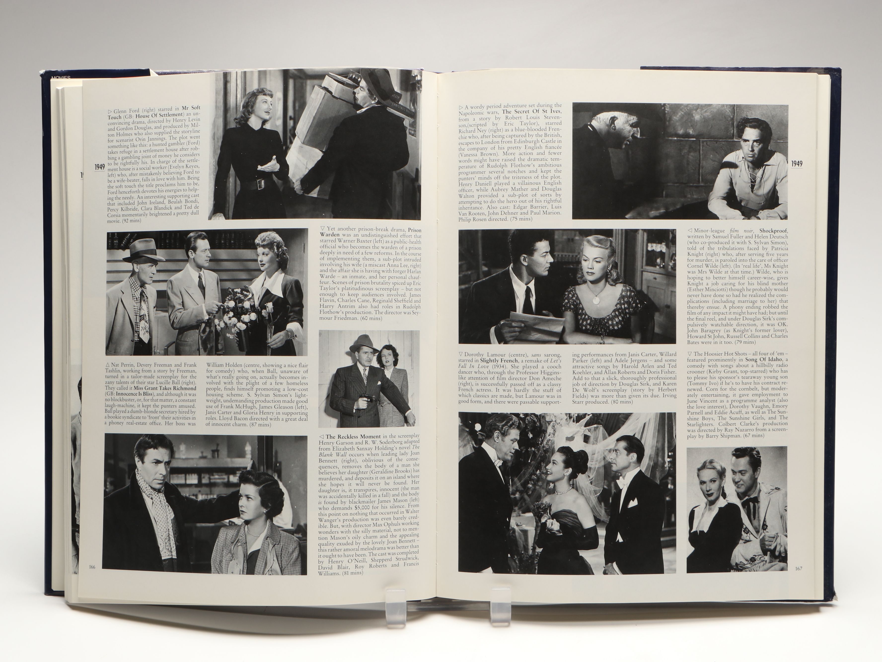 "MGM: When The Lion Roars" and More Hollywood and Film History Books