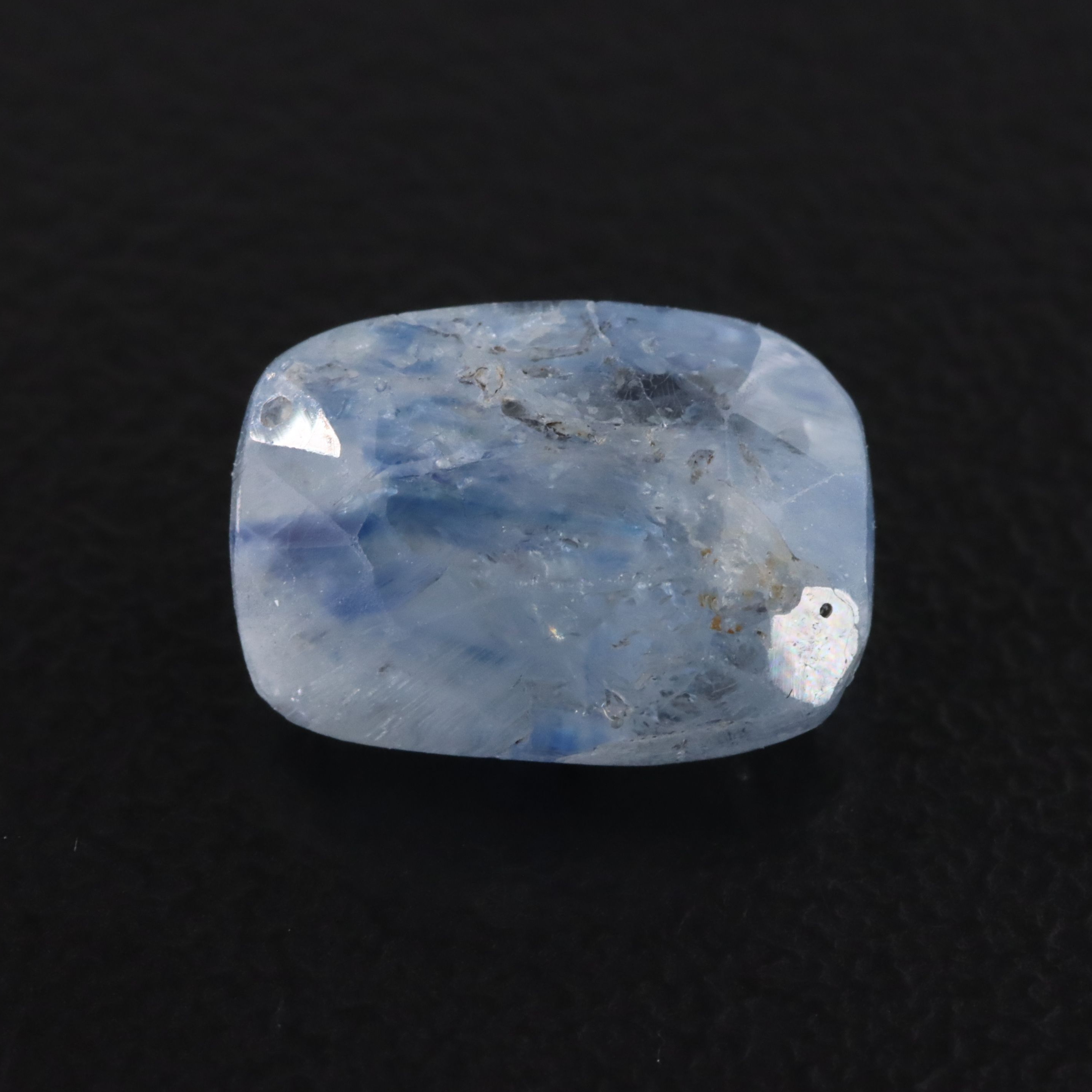 Loose 5.29 CT Sapphire