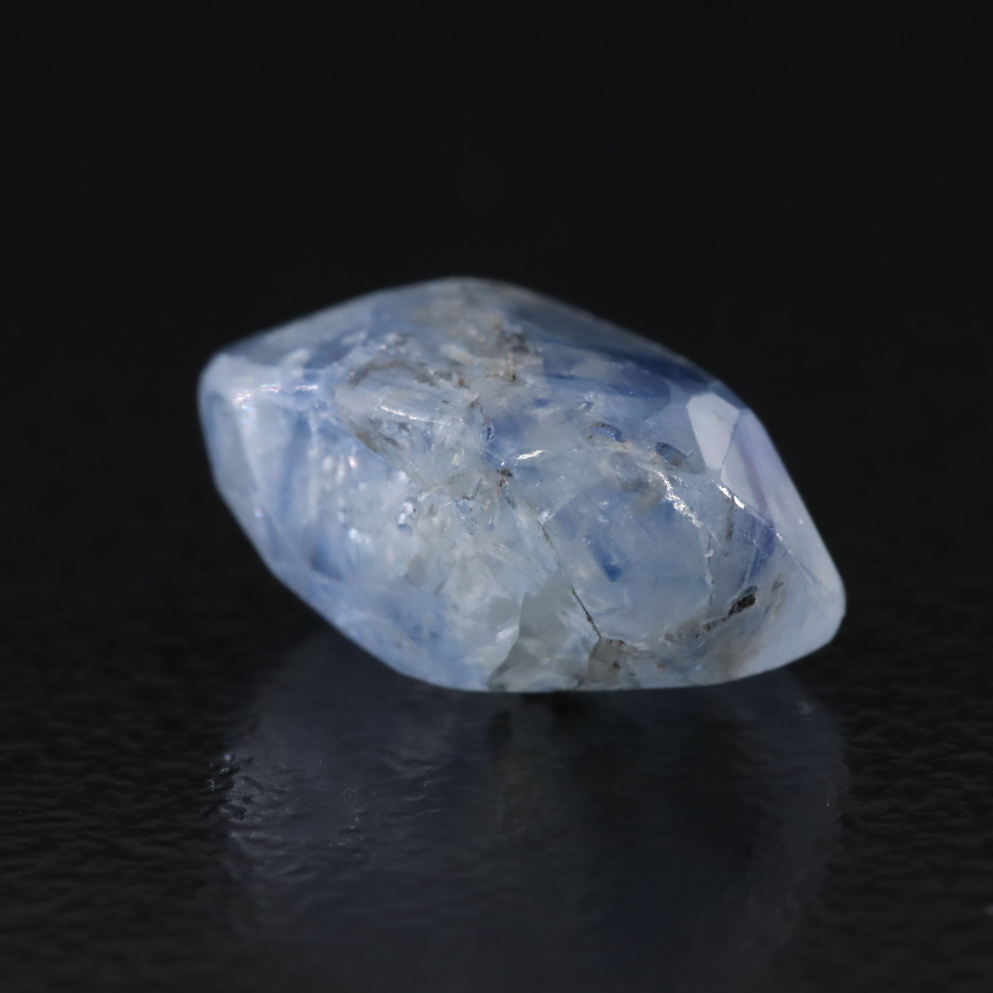 Loose 5.29 CT Sapphire