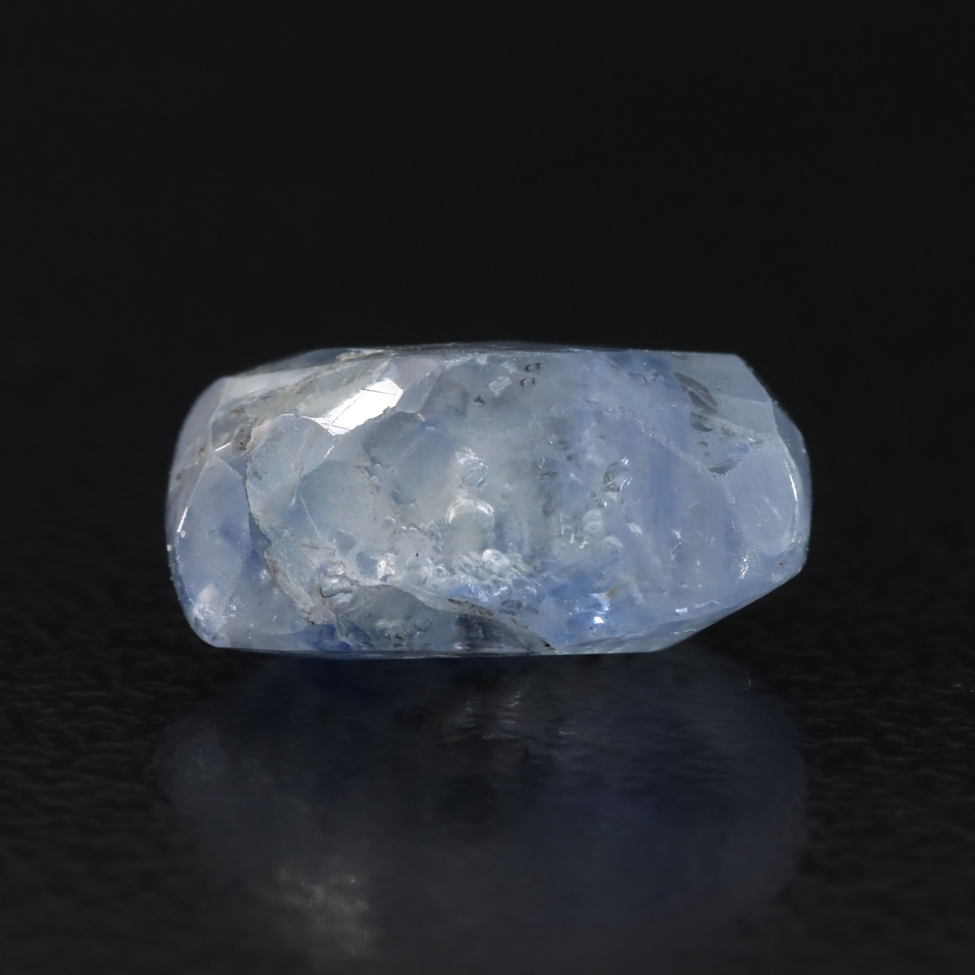 Loose 5.29 CT Sapphire