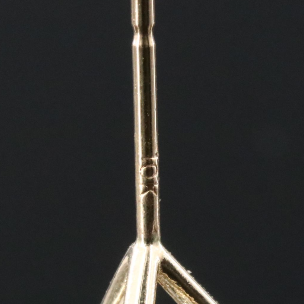 10K 2.00 CTW Lab Grown Diamond Stud Earrings