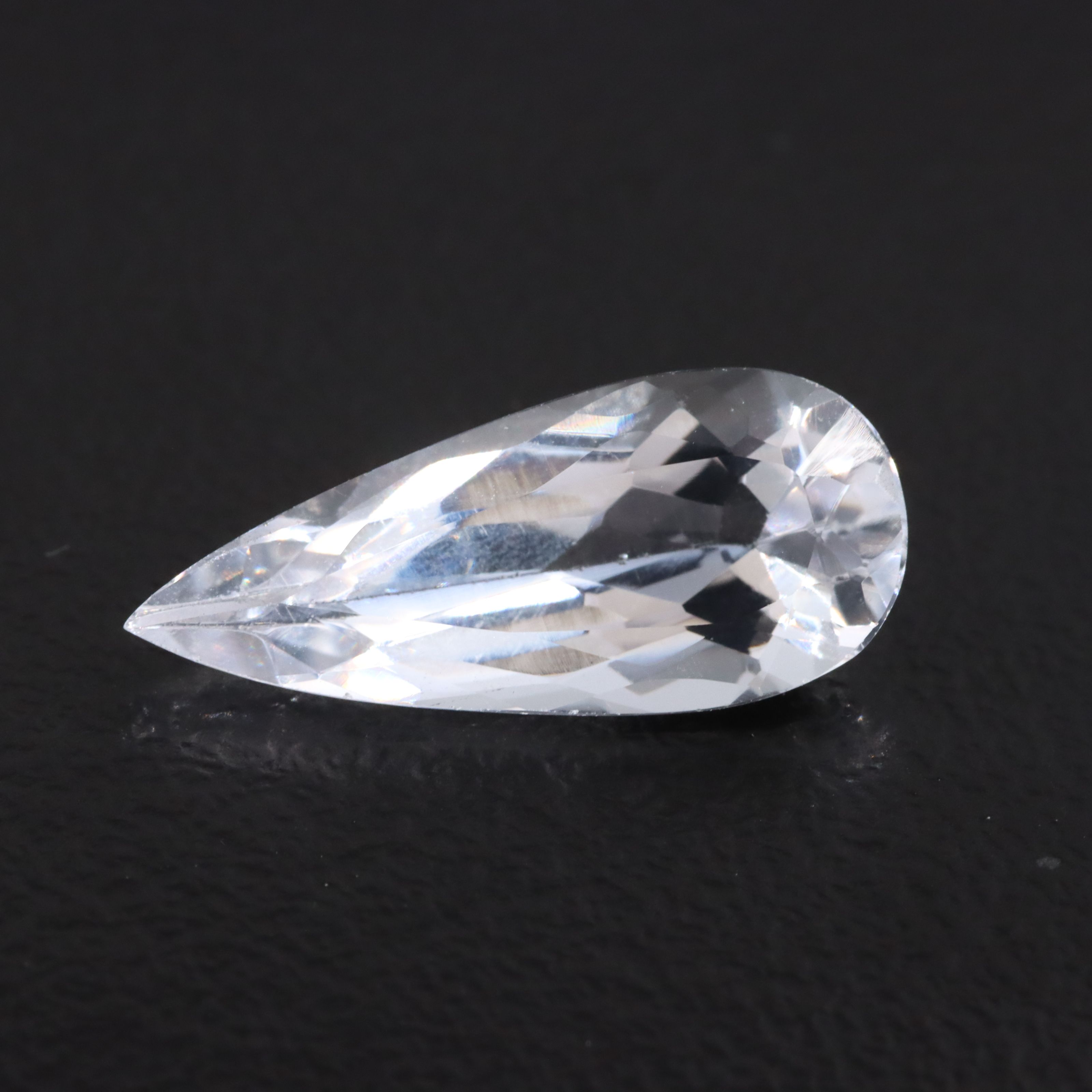 Loose 2.68 CT Goshenite