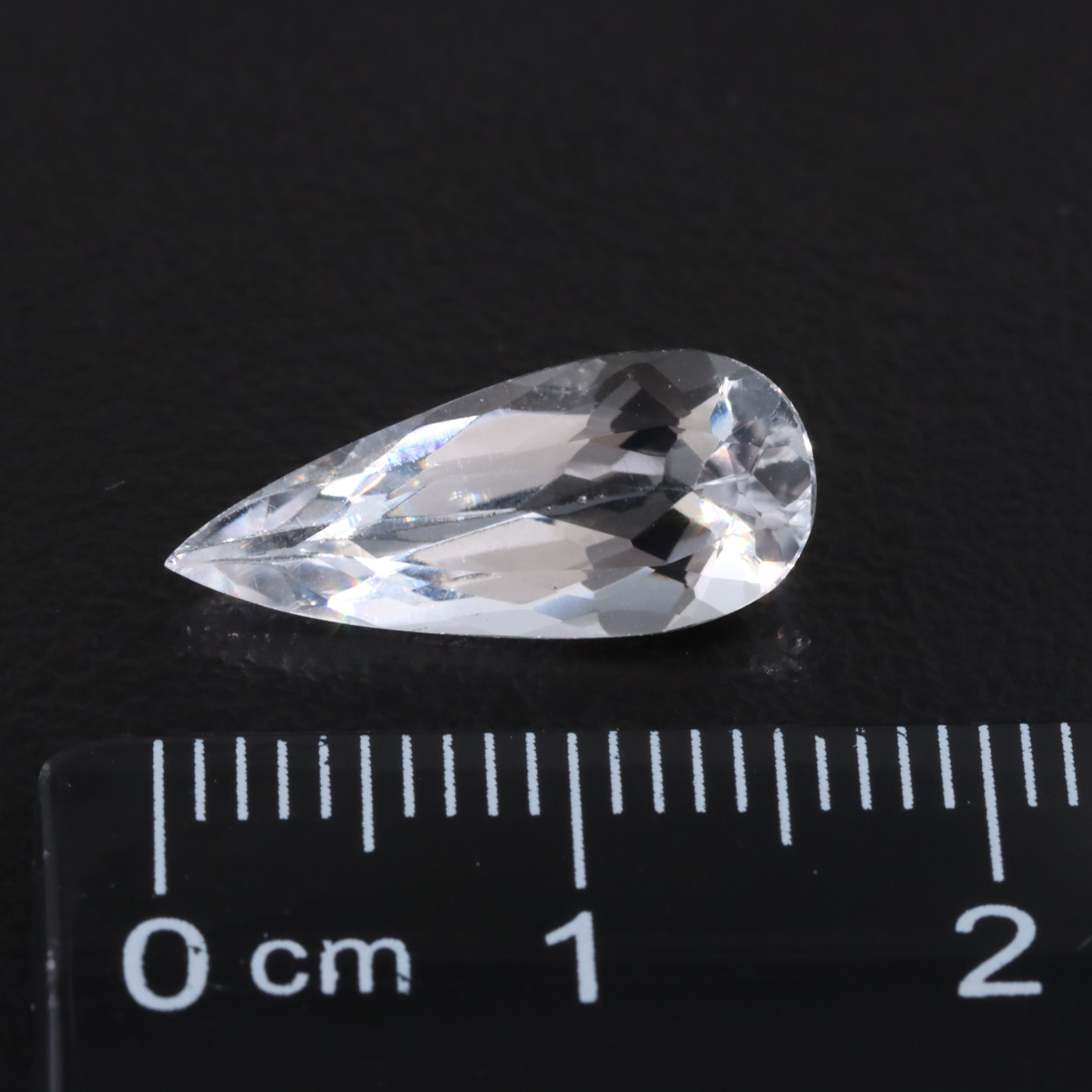 Loose 2.68 CT Goshenite